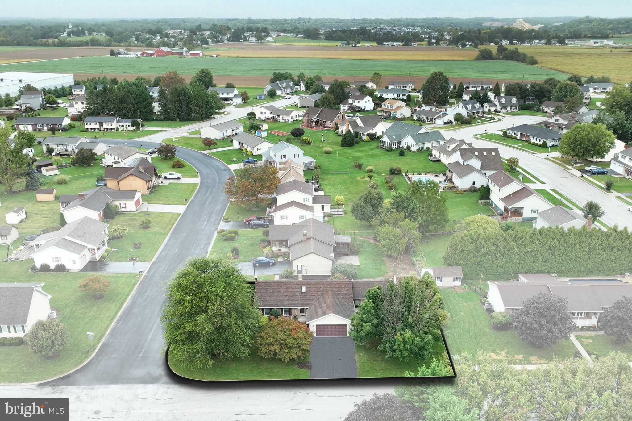 SHERRY VILLAGE - Residential