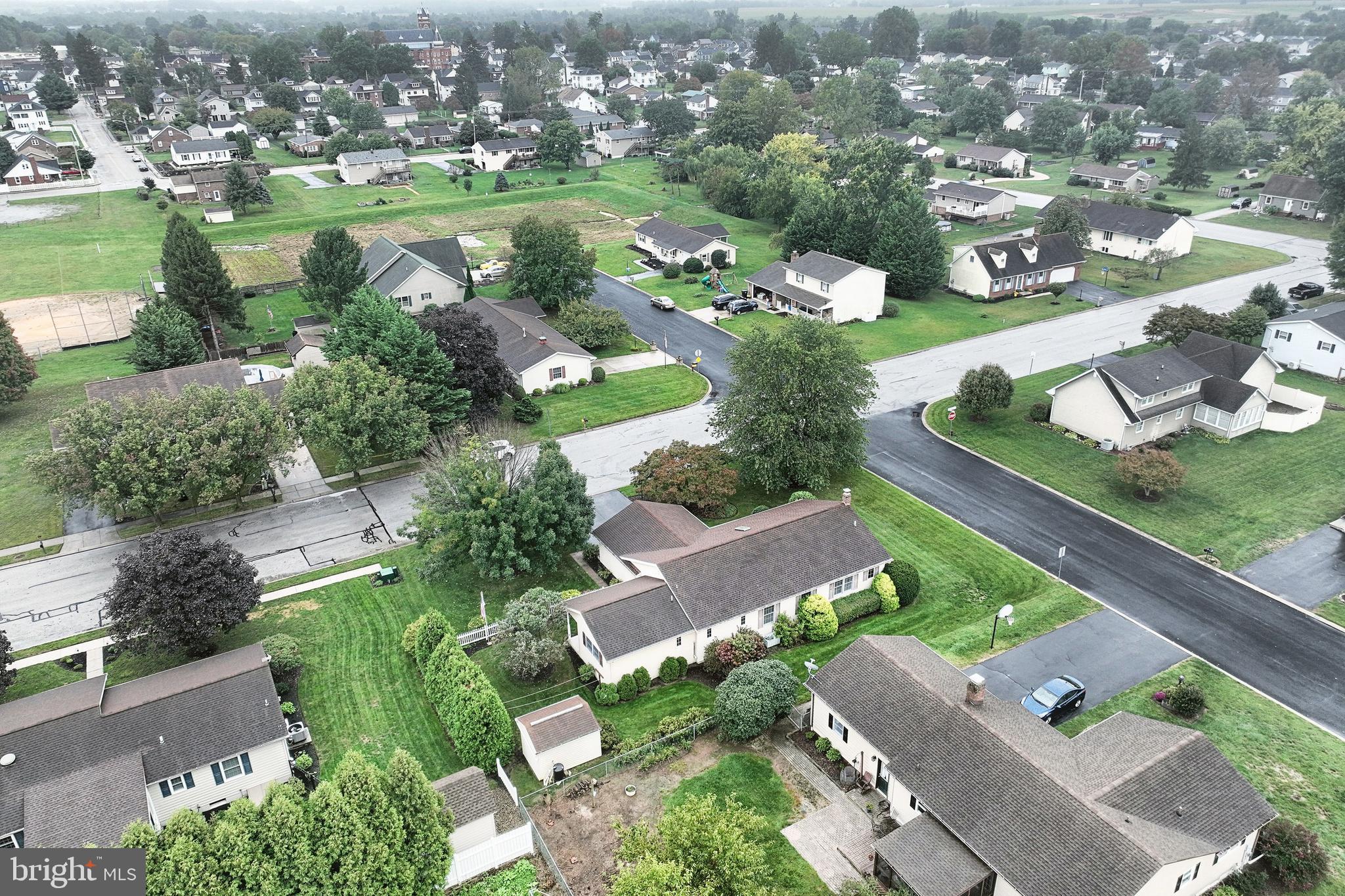 SHERRY VILLAGE - Residential