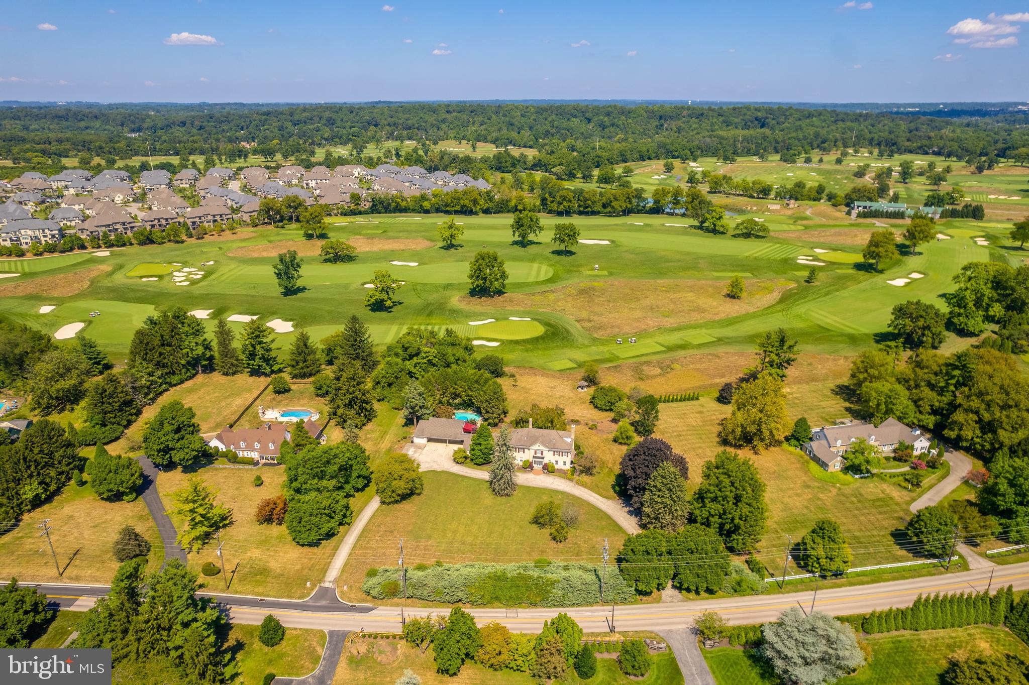 FLOURTOWN - Residential