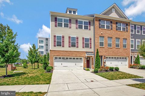 Townhouse For Sale - 2263 Ruby Turn<br/> Prince Georges County, MITCHELLVILLE, MD 20721