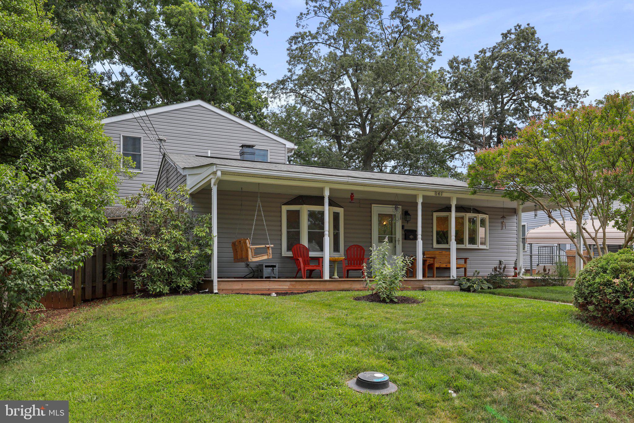 MANASSAS PARK - Residential