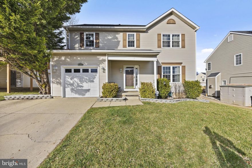 Welcome to 9046 Tarpleys Circle —a beautifully updated home offering the perfect blend of comfort, style, and functionality. This spacious 4-bedroom, 2.5-bath home features numerous upgrades throughout, making it truly move-in ready.

Step inside to find updated flooring throughout the home, creating a warm and modern feel. The updated kitchen is a highlight, offering stylish finishes, ample cabinetry, and great space for both everyday living and entertaining.

Upstairs you’ll find four generously sized bedrooms and well-appointed bathrooms, providing plenty of space for family, guests, or a home office setup.

Out back, enjoy a private deck—perfect for relaxing, entertaining, or enjoying your morning coffee while overlooking the backyard.

Conveniently located close to shopping, dining, parks, and major commuter routes, 9046 Tarpleys Circle offers the space, updates, and location today’s buyers are looking for.