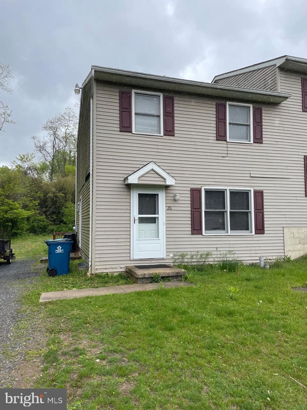 Photo of 26 N PERRY ST, ELIZABETHTOWN, PA 17022 (MLS # PALA2034376)