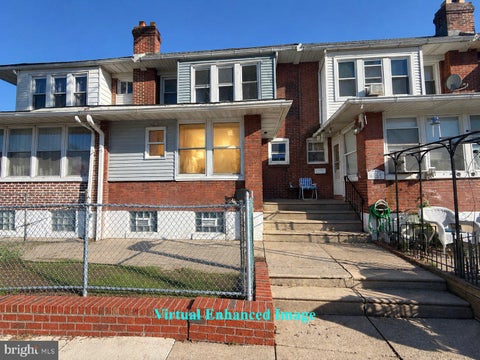 Townhouse For Sale - 6057 Lawndale Street<br/> PHILADELPHIA, PA 19111