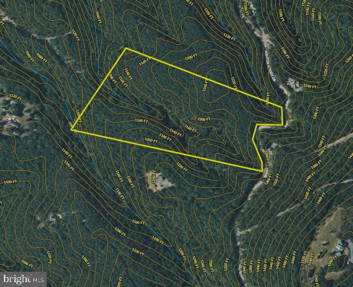 ASHTON WOODS PROPERTY OWNERS ASSOCIATION - Land