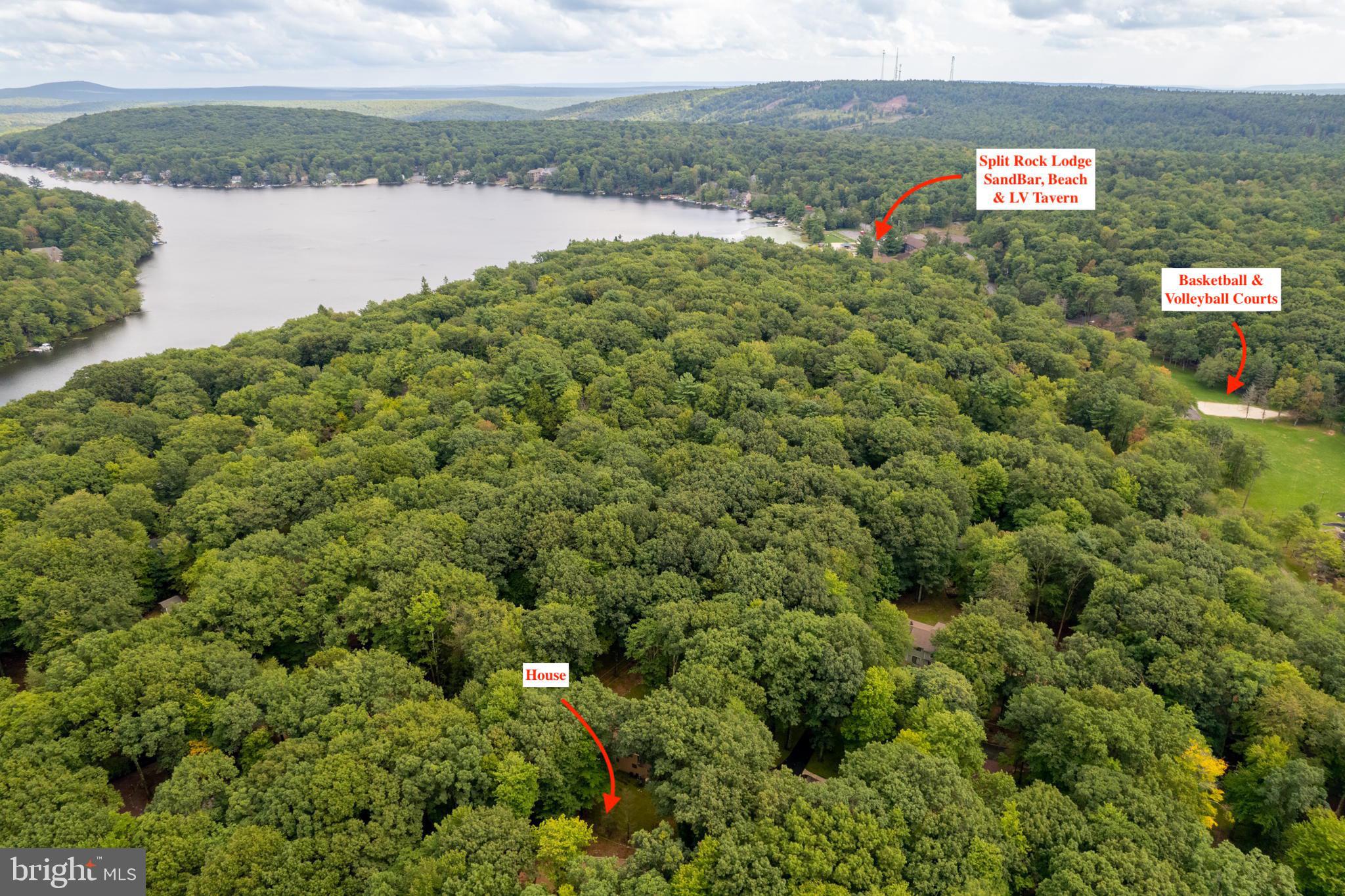 LAKE HARMONY - Residential