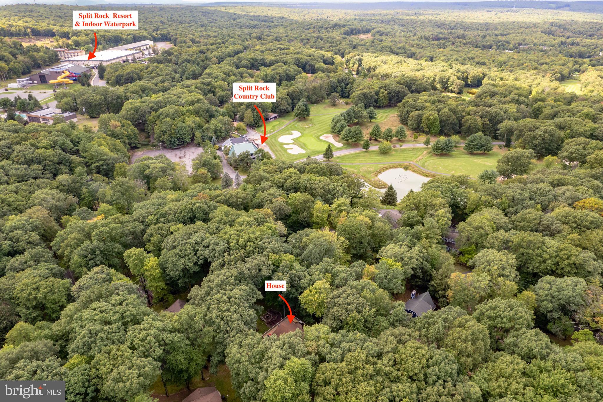 LAKE HARMONY - Residential