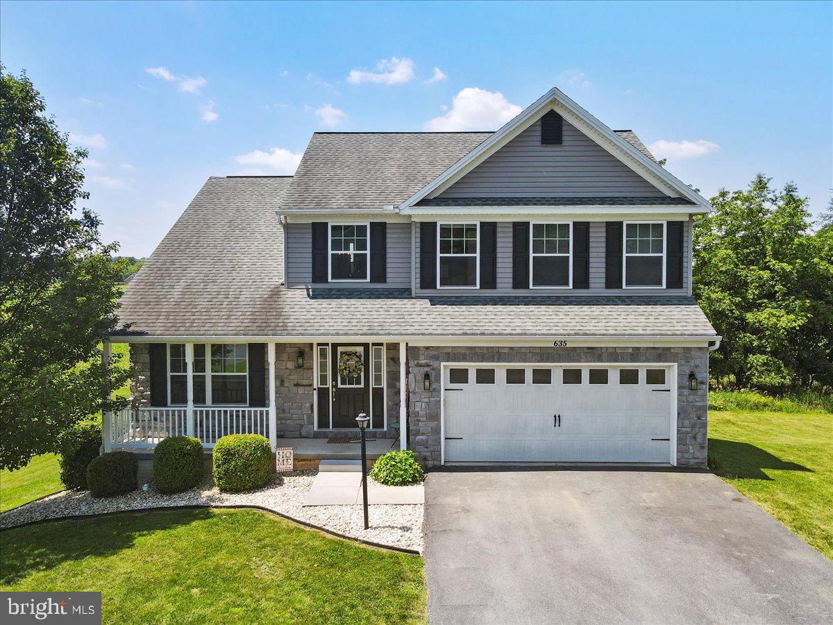 635 QUEENSBURY DRIVE