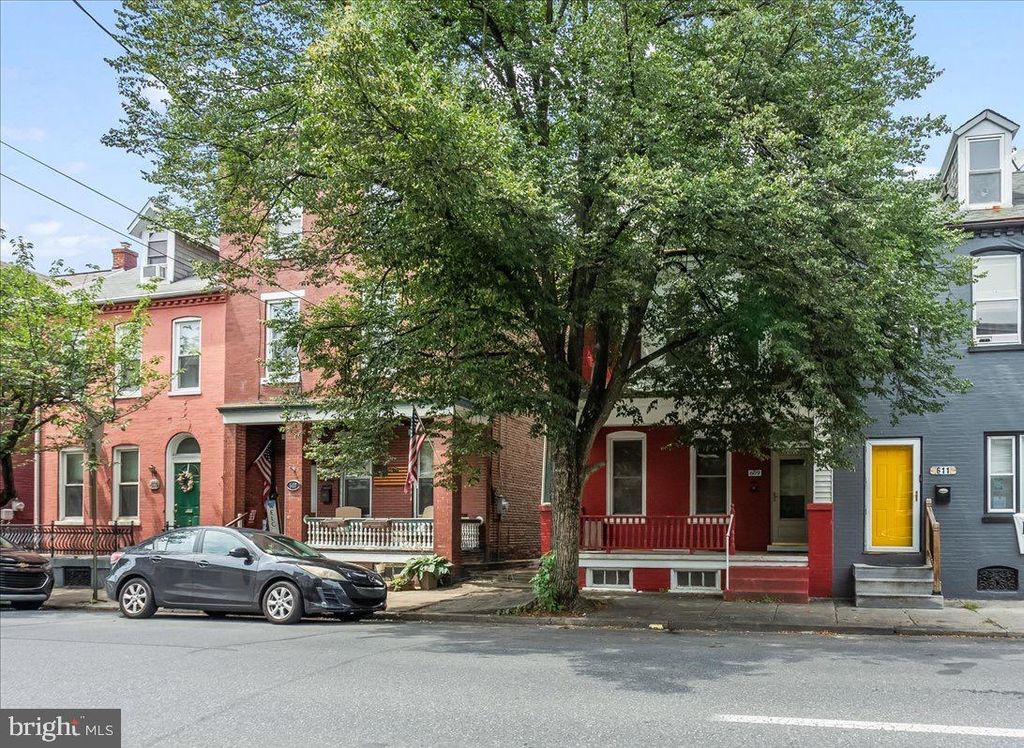 Photo of 609 E Chestnut Street, LANCASTER, PA 17603 (MLS # PALA2072034)