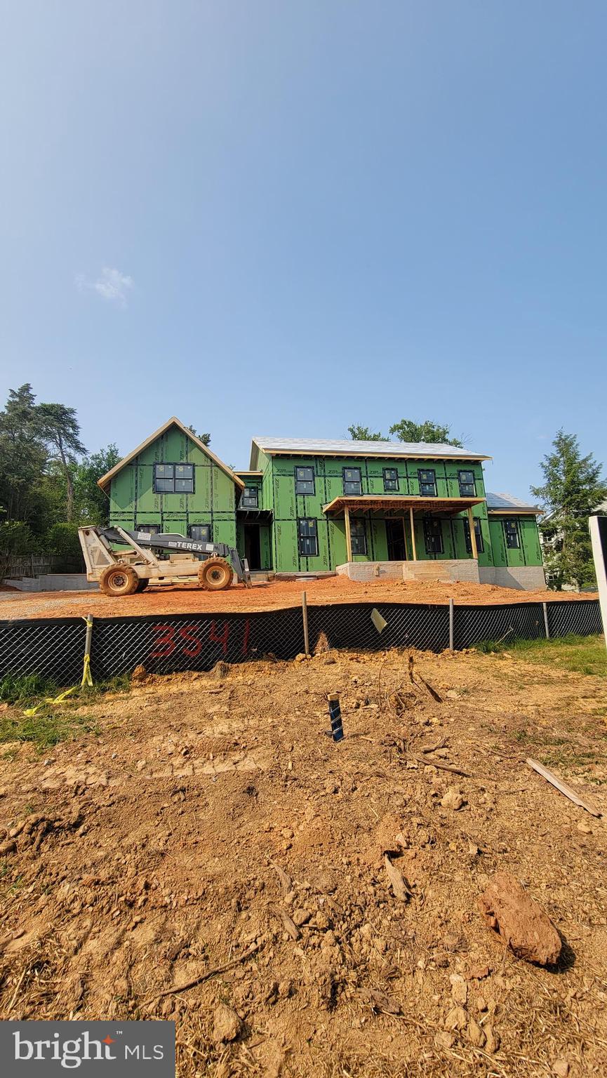 ROCK CREEK HILLS - Residential