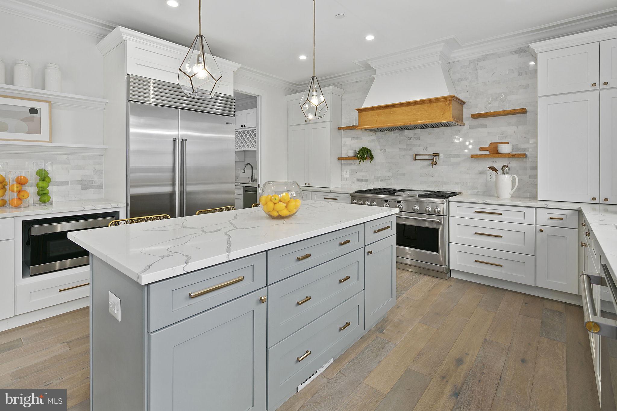 ROCK CREEK HILLS - Residential