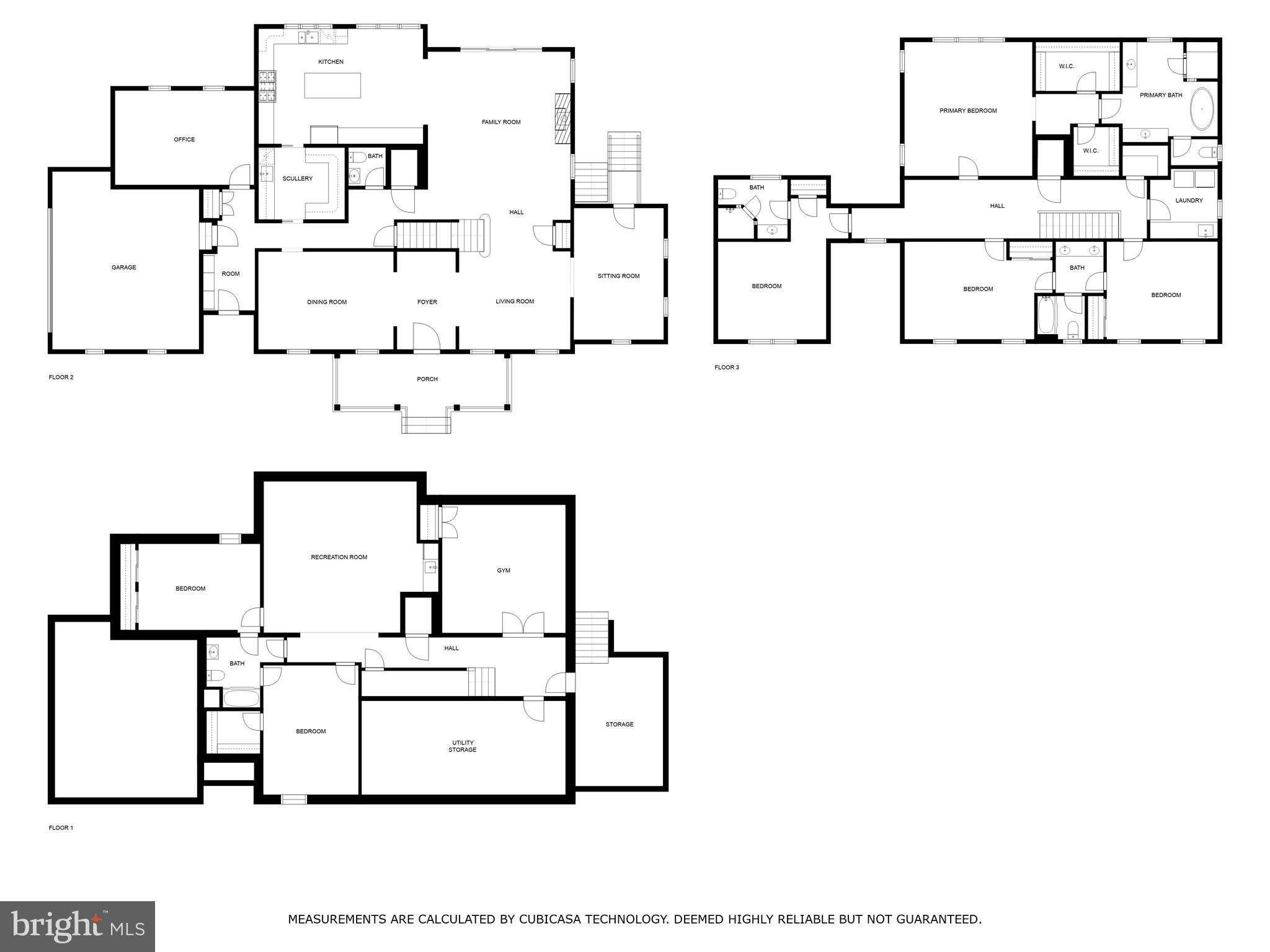 ROCK CREEK HILLS - Residential