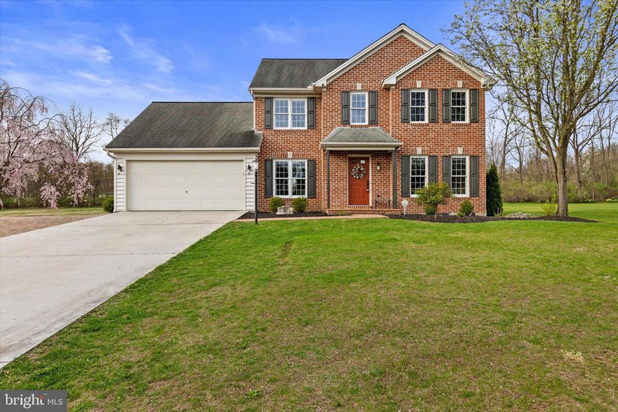 Welcome to 221 Putters Circle, where comfort, style, and convenience come together in the heart of Dillsburg’s desirable Fairway Hills community. This beautifully maintained home offers the perfect blend of modern amenities and small-town charm—just minutes from shopping, restaurants, and major routes to Harrisburg and Gettysburg. Step inside to find a floor plan that flows seamlessly from the bright, inviting living room to a spacious kitchen featuring modern stainless steel appliances, ample counter space, custom cherry cabinetry and a breakfast bar ideal for entertaining. There are hardwood floors throughout that add a touch of elegance and the beautiful crown molding makes the package complete. The dining area overlooks a private backyard, perfect for summer barbecues or quiet mornings with coffee. The primary suite provides a peaceful retreat with generous closet space and a well-appointed en-suite bath. Additional bedrooms are thoughtfully sized for guests, kids, or a home office—flexibility to fit your lifestyle.  Out back, enjoy low-maintenance living in a quiet neighborhood that feels tucked away but keeps you connected to everything that matters. The large patio area is a great summer escape coupled by the nice salt water pool where you can conveniently cool off on those hot July days. There is also a  large well constructed secondary building offers a new owner the ability to keep it as a workshop or convert it into additional living space. It would be a great "Man Cave or She Shed" whichever you choose or potential living quarters! Whether you’re downsizing, relocating, or looking for your first home, 221 Putters Circle checks every box for comfort, value, and peace of mind. The key Highlights are a bright design with modern finishes, private back patio and yard, perfect for outdoor enjoyment, spacious primary suite with ensuite bathroom, convenient location near golf, dining, and major commuter routes, move-in ready and impeccably maintained. This property represents an incredible opportunity to own a home in one of Dillsburg’s most sought-after neighborhoods—where lifestyle meets value. Set up your showing today!