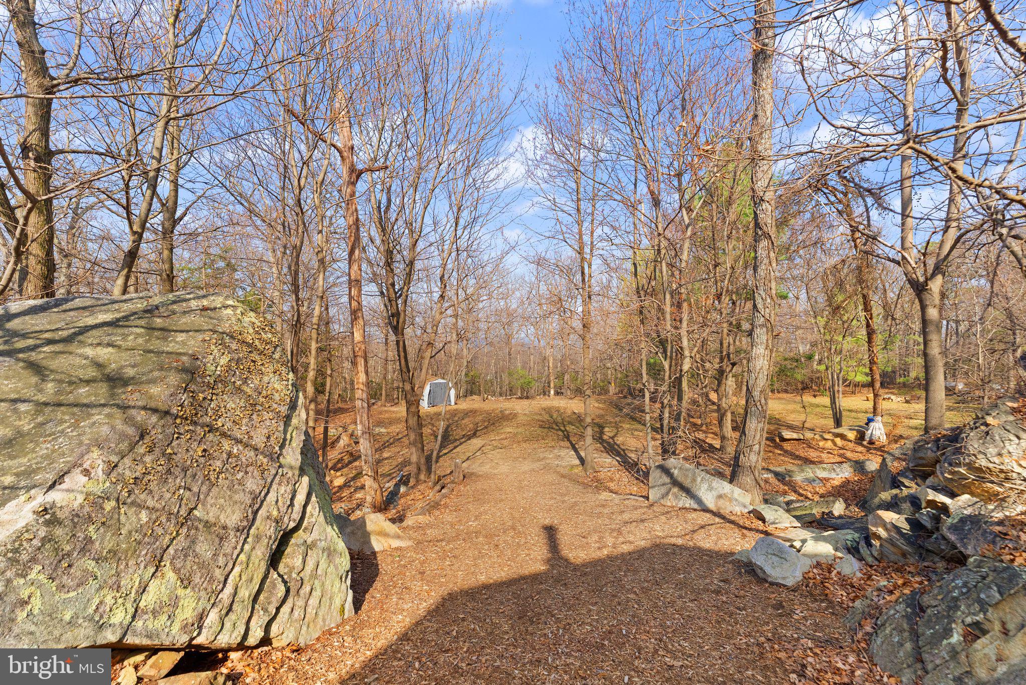 BULL RUN MOUNTAIN - Residential