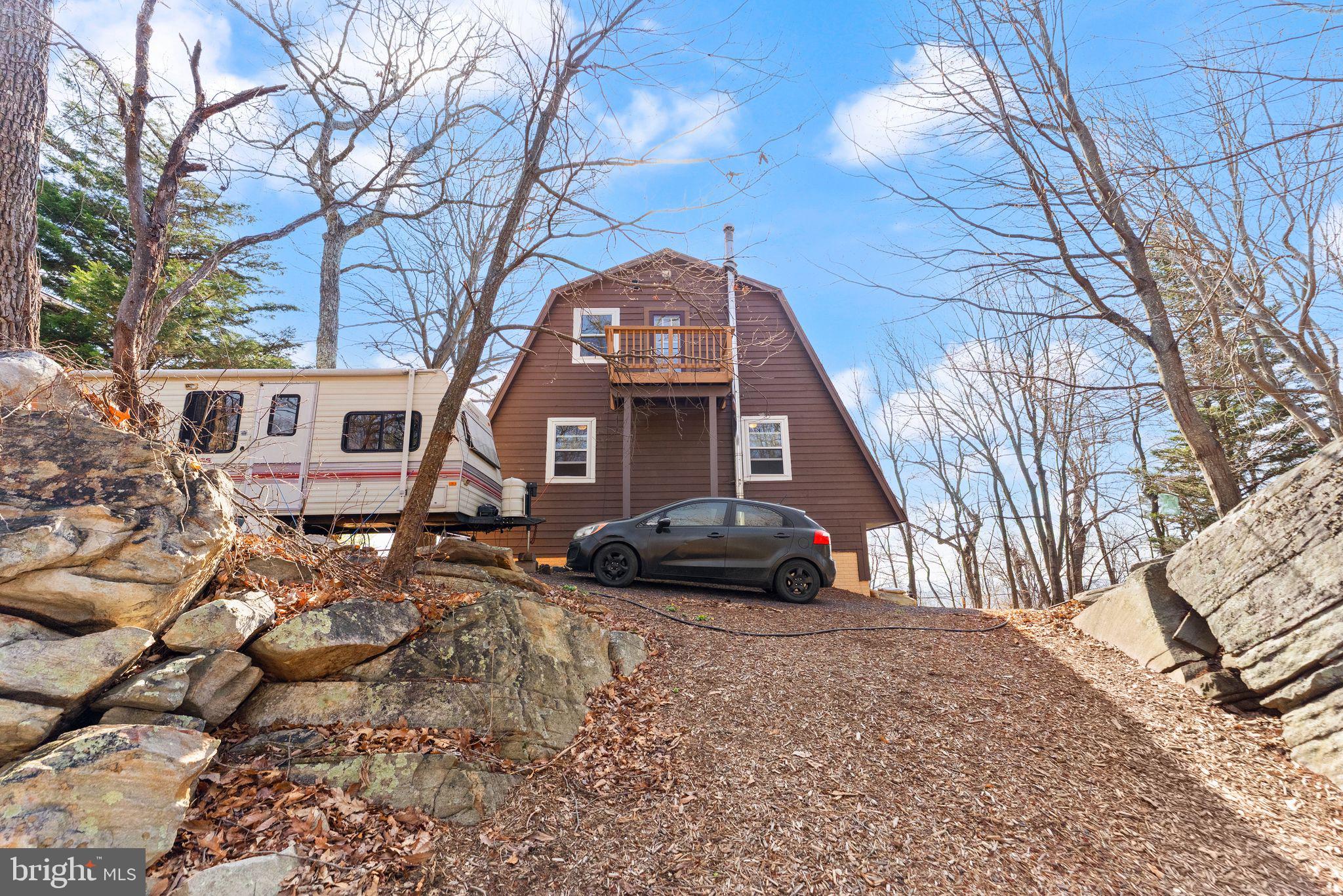 BULL RUN MOUNTAIN - Residential