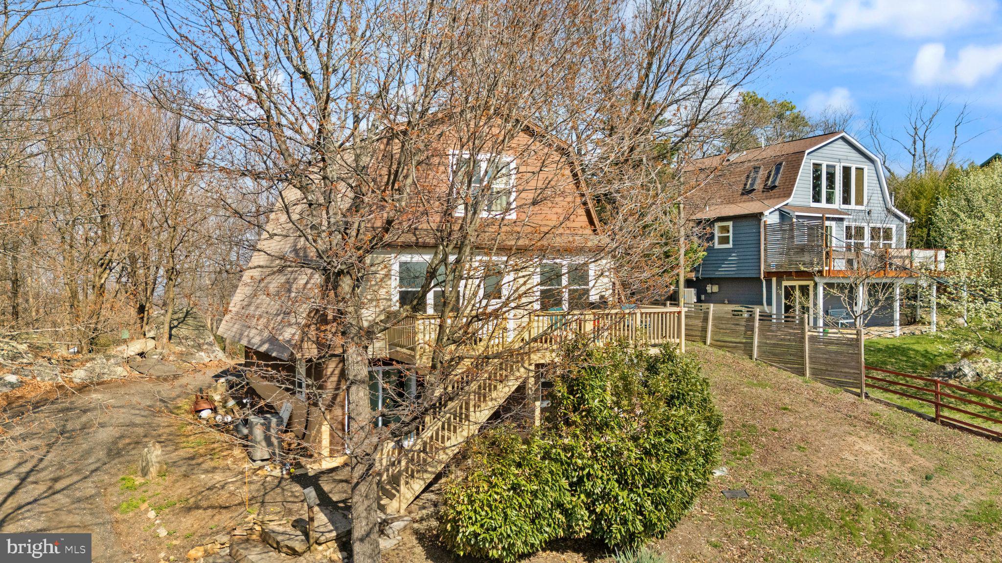 BULL RUN MOUNTAIN - Residential