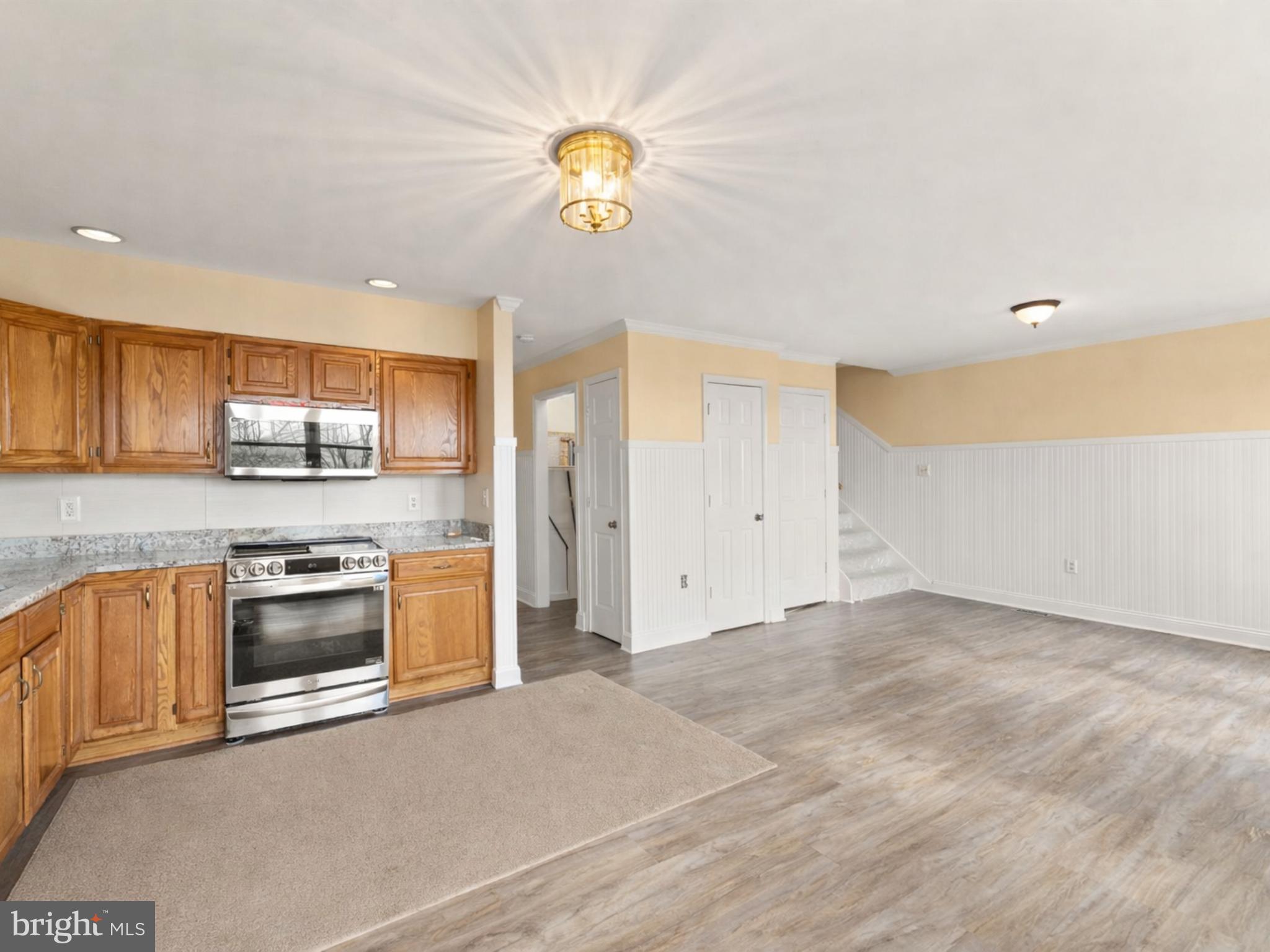 BULL RUN MOUNTAIN - Residential