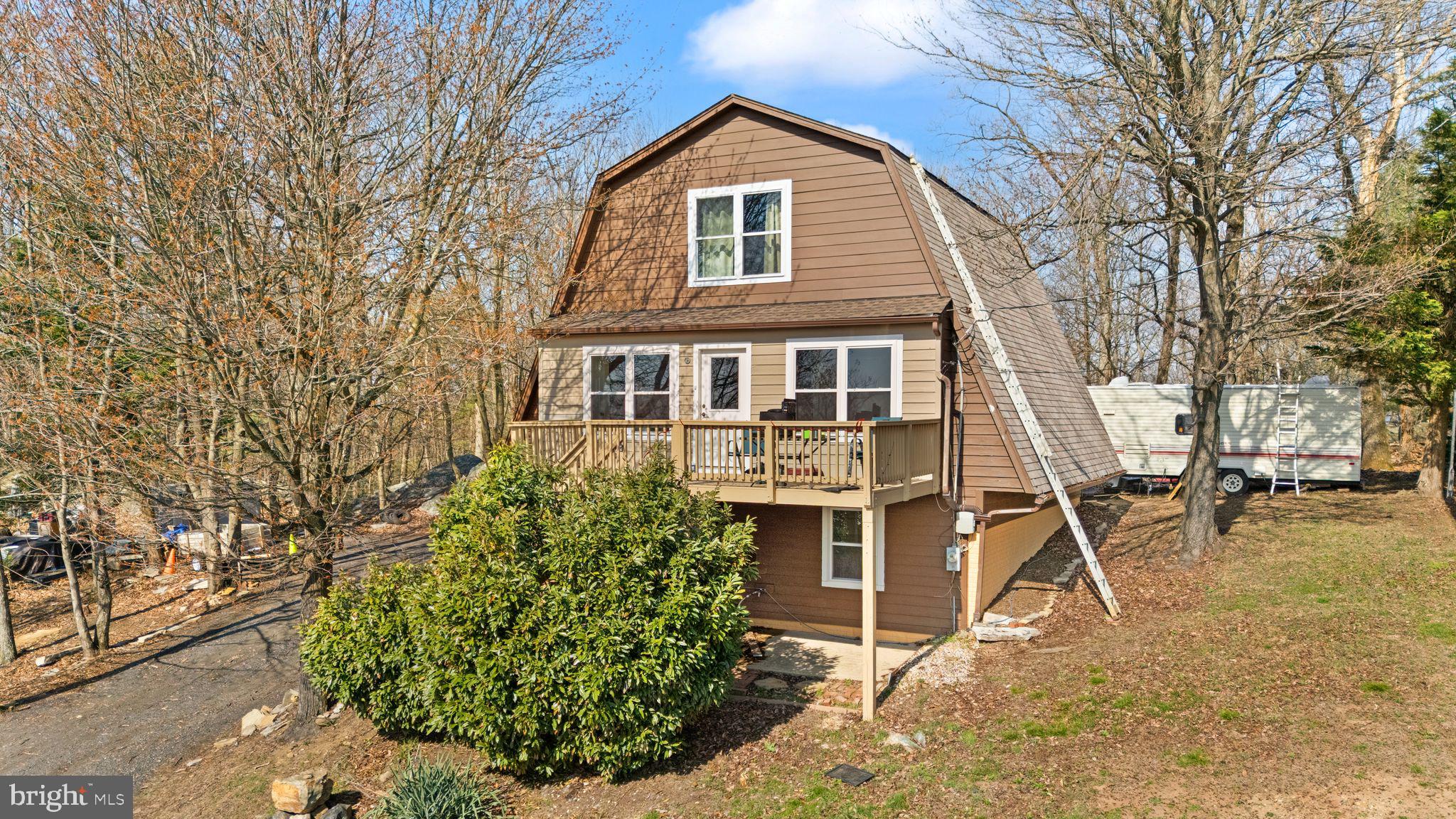 BULL RUN MOUNTAIN - Residential