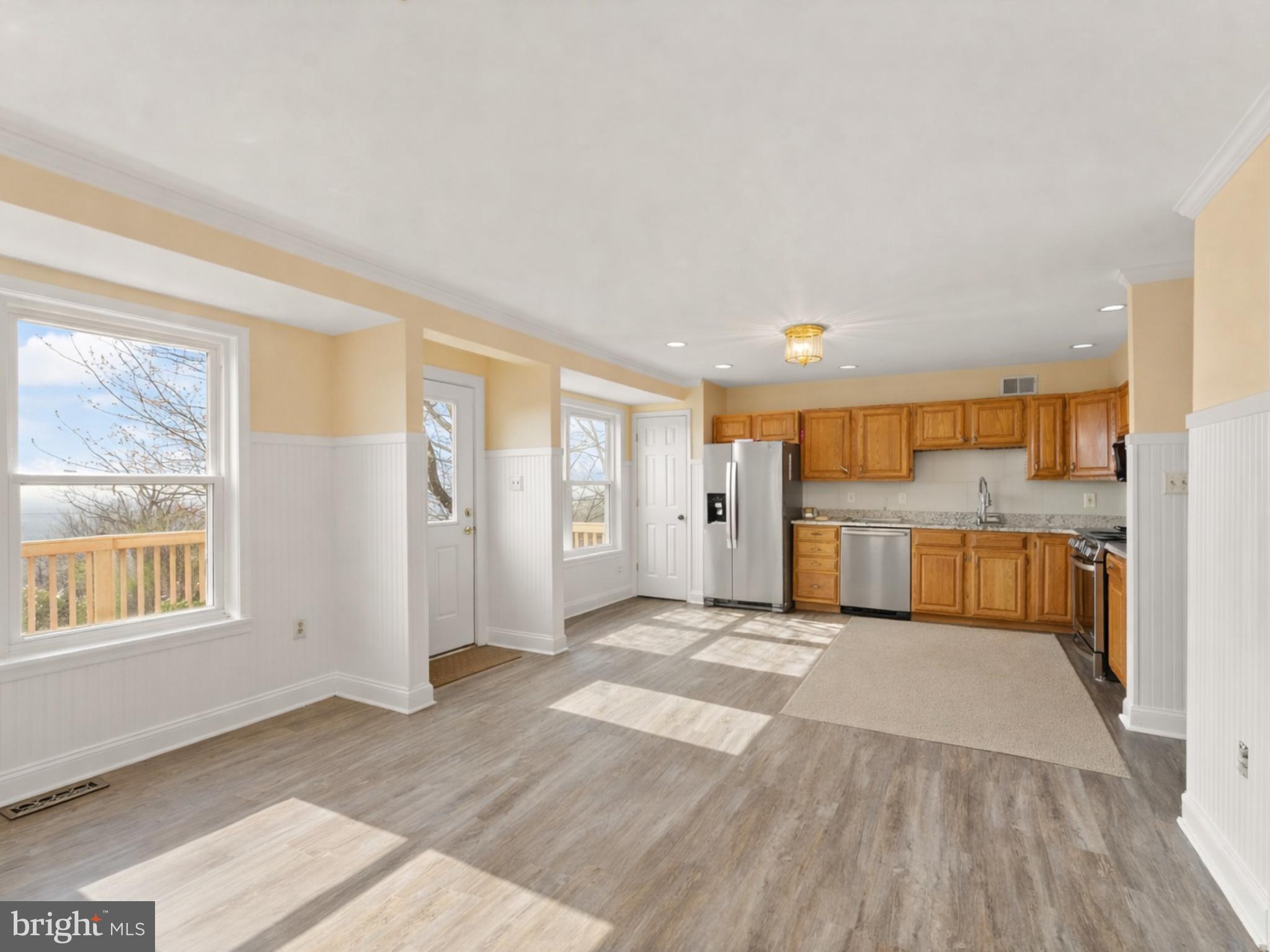 BULL RUN MOUNTAIN - Residential