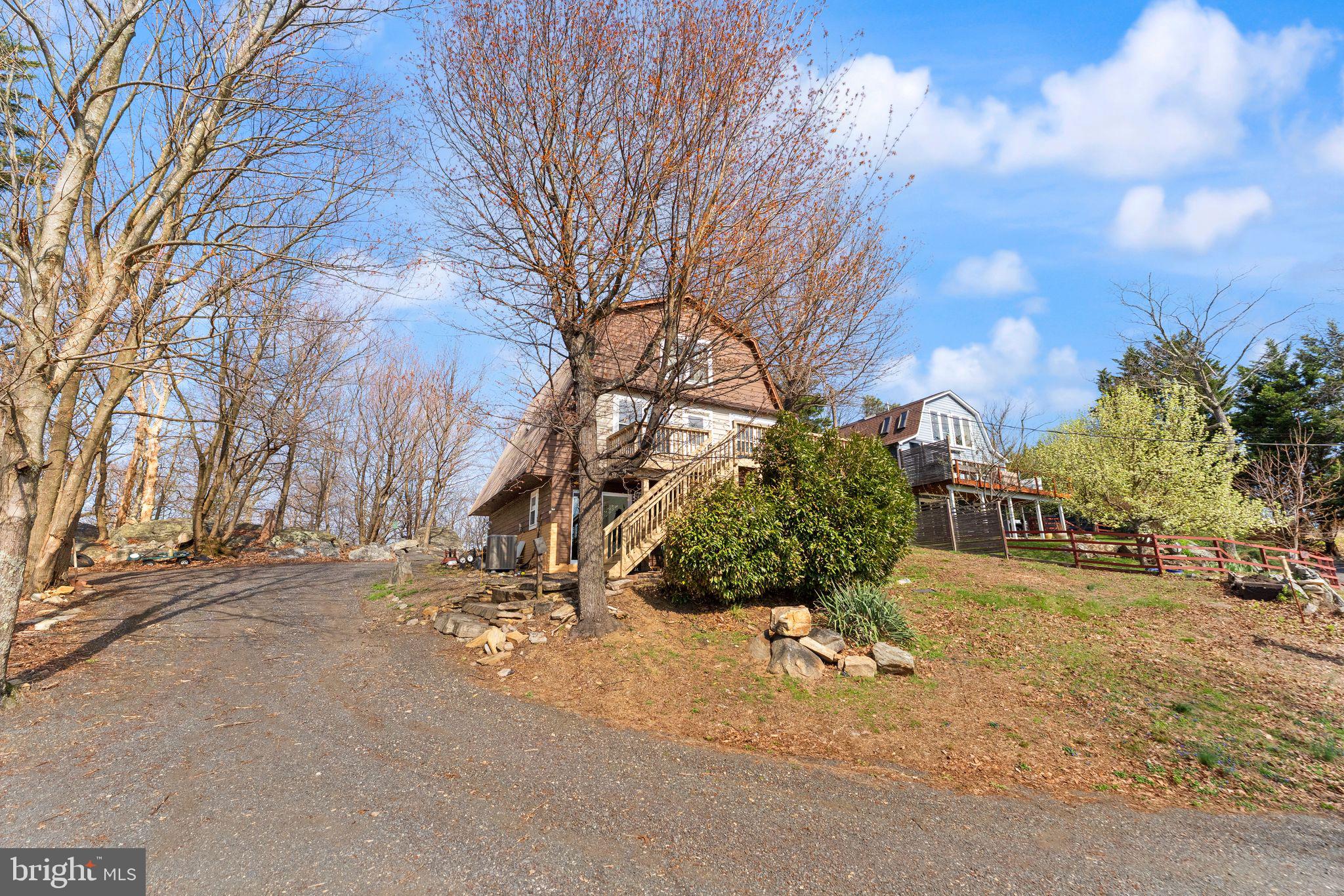 BULL RUN MOUNTAIN - Residential