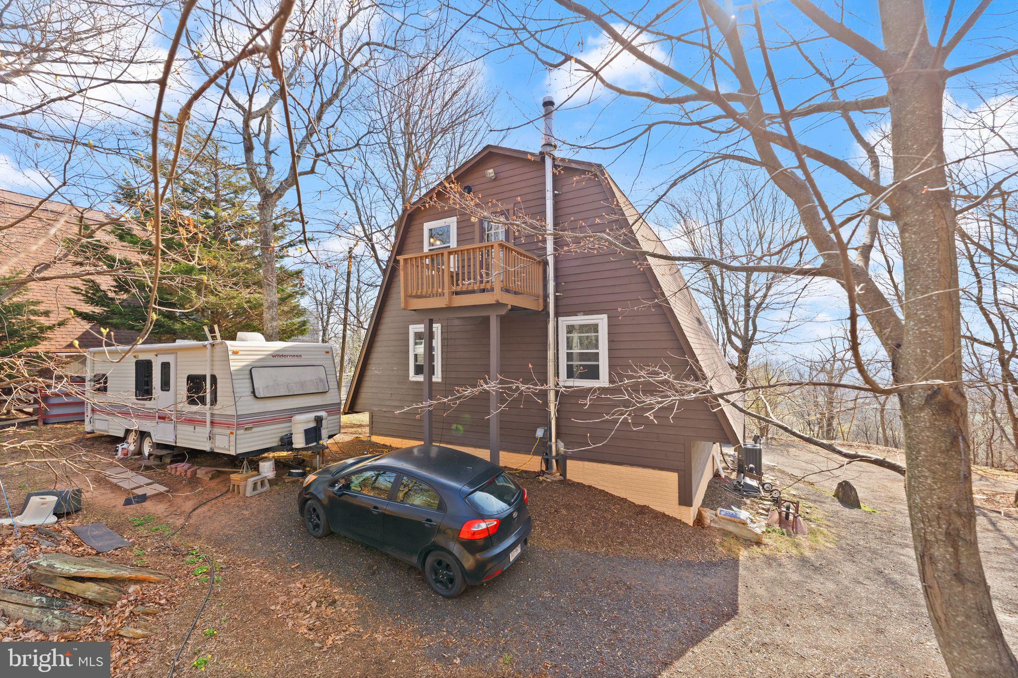 BULL RUN MOUNTAIN - Residential