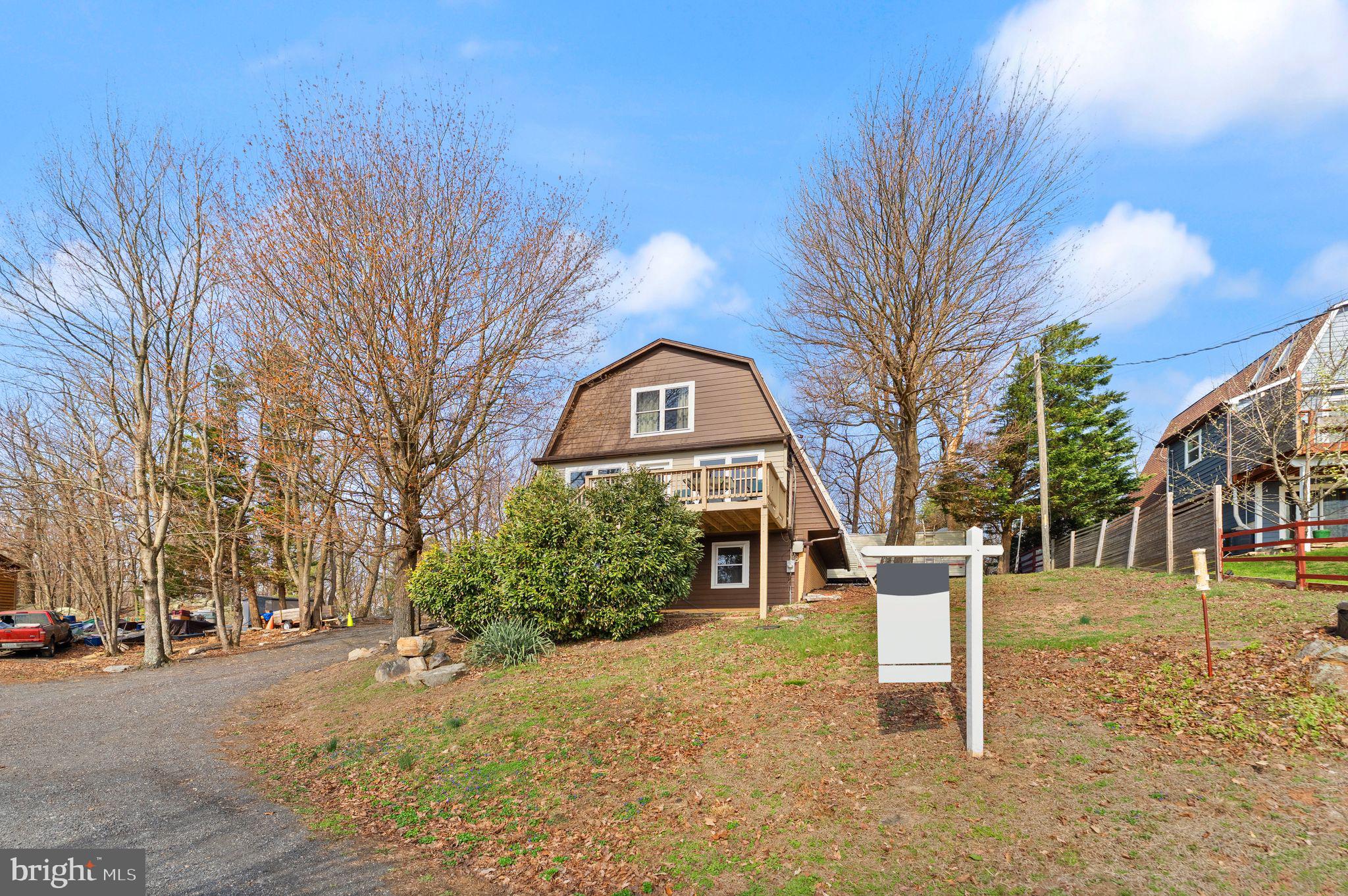 BULL RUN MOUNTAIN - Residential