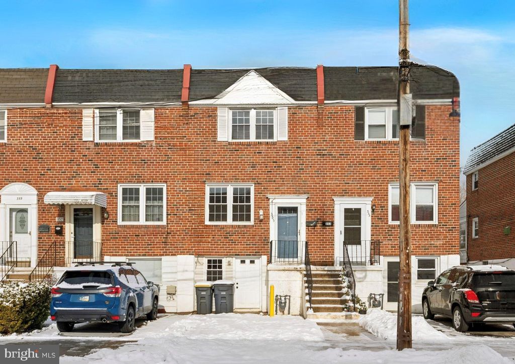 Photo of 355 Marys Street, DOWNINGTOWN, PA 19335 (MLS # PACT2116432)