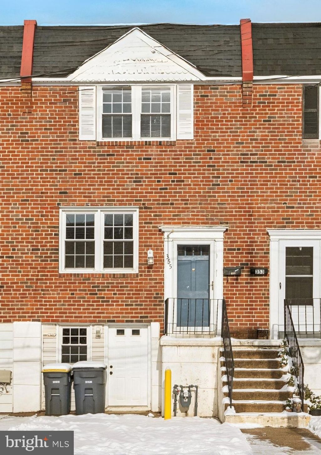 Photo of 355 Marys Street, DOWNINGTOWN, PA 19335 (MLS # PACT2116432)