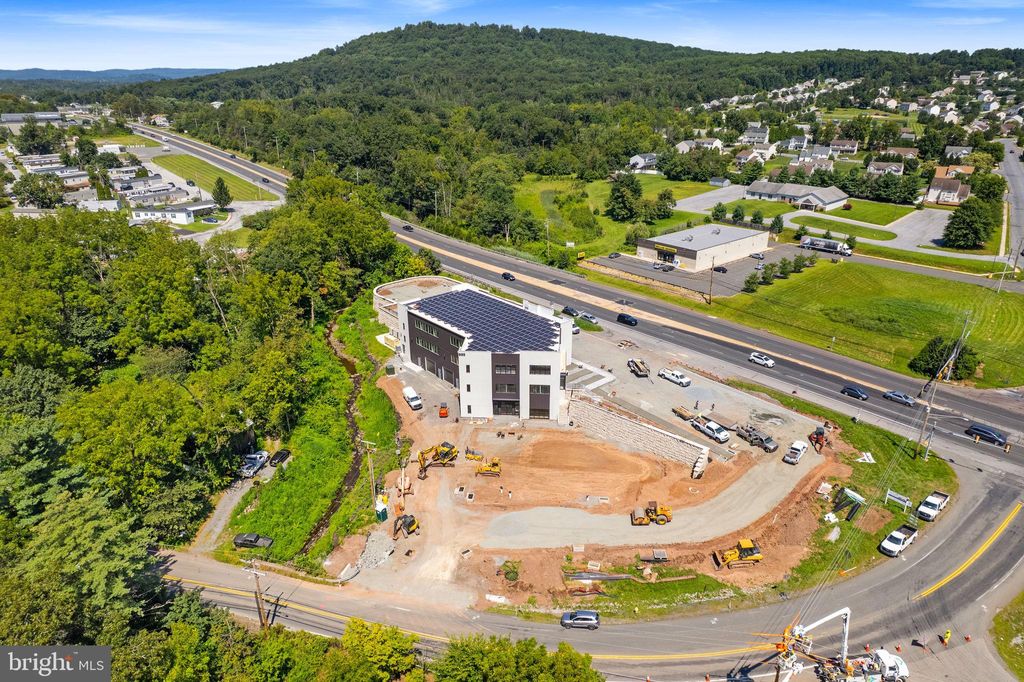 Photo of 895 Monocacy Creek Rd, BIRDSBORO, PA 19508 (MLS # PABK2061430)