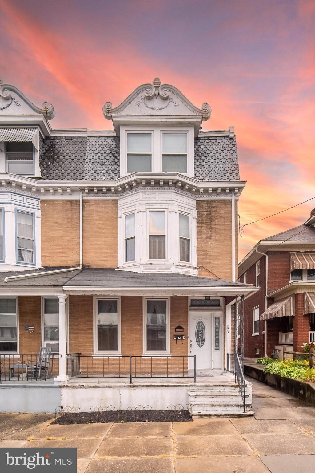 Photo of 823 LOCUST ST, COLUMBIA, PA 17512 (MLS # PALA2035382)