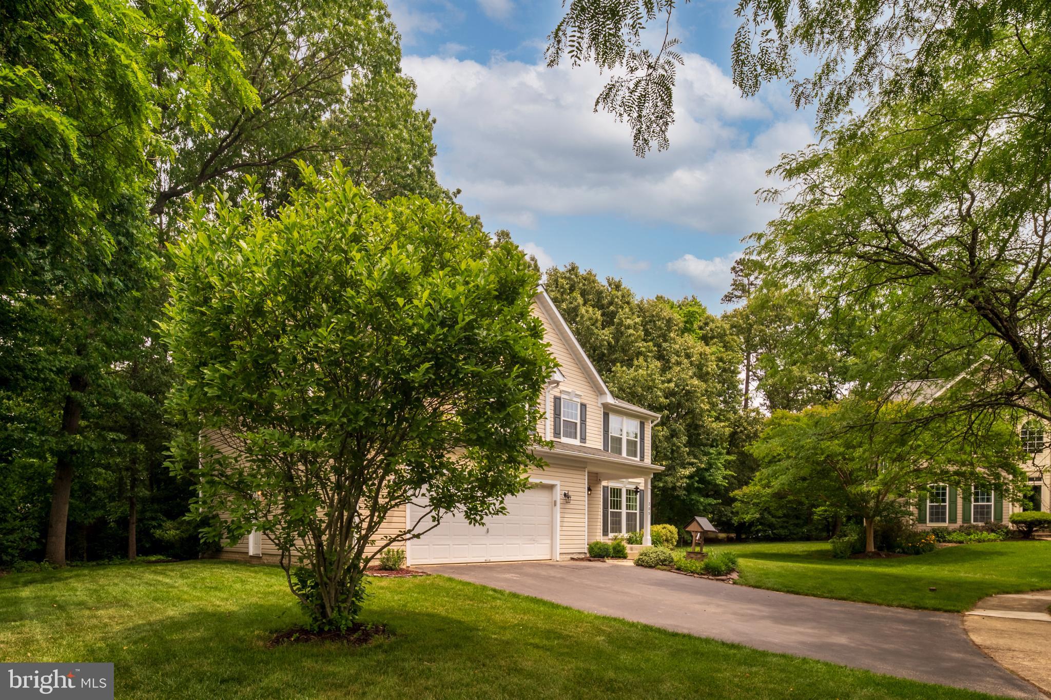 205 FOXRIDGE COURT