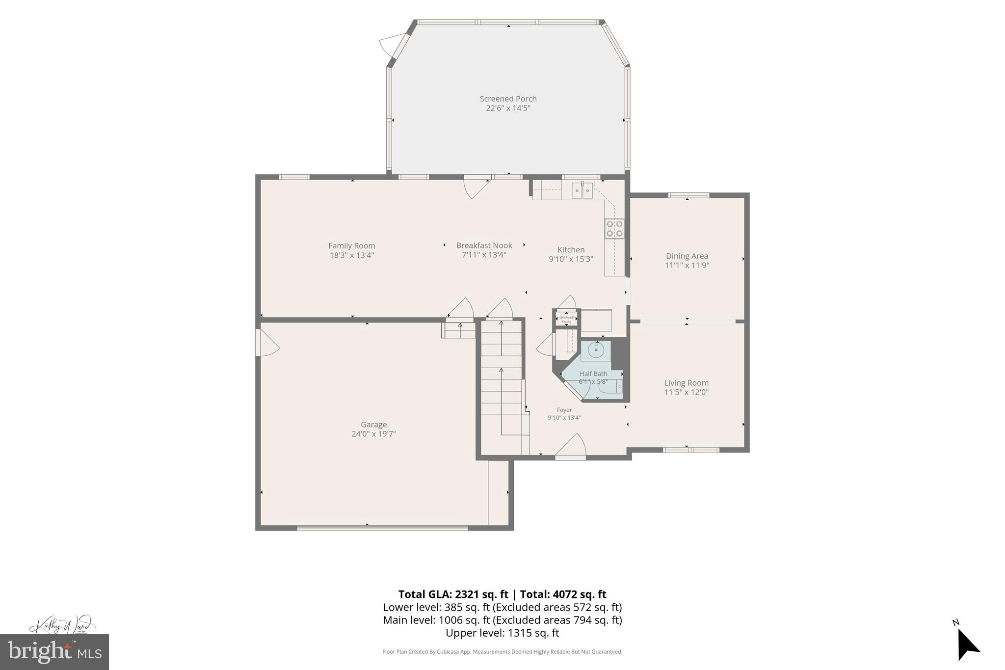 205 FOXRIDGE COURT