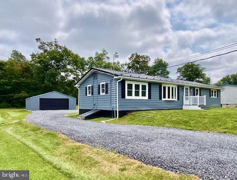 3220 ANTHONY HIGHWAY CHAMBERSBURG PA 17202