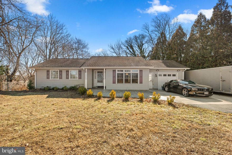 *ESTATE SALE* Discover endless possibilities in this charming 3-bedroom rancher boasting 2.5 bathrooms and a wealth of potential. With its spacious layout and versatile design, this home invites you to customize and create your dream living space. Whether you're seeking a cozy family retreat or a stylish renovation project, this property offers the perfect canvas to make your vision a reality. Don't miss out on the opportunity to transform this house into your ideal home!