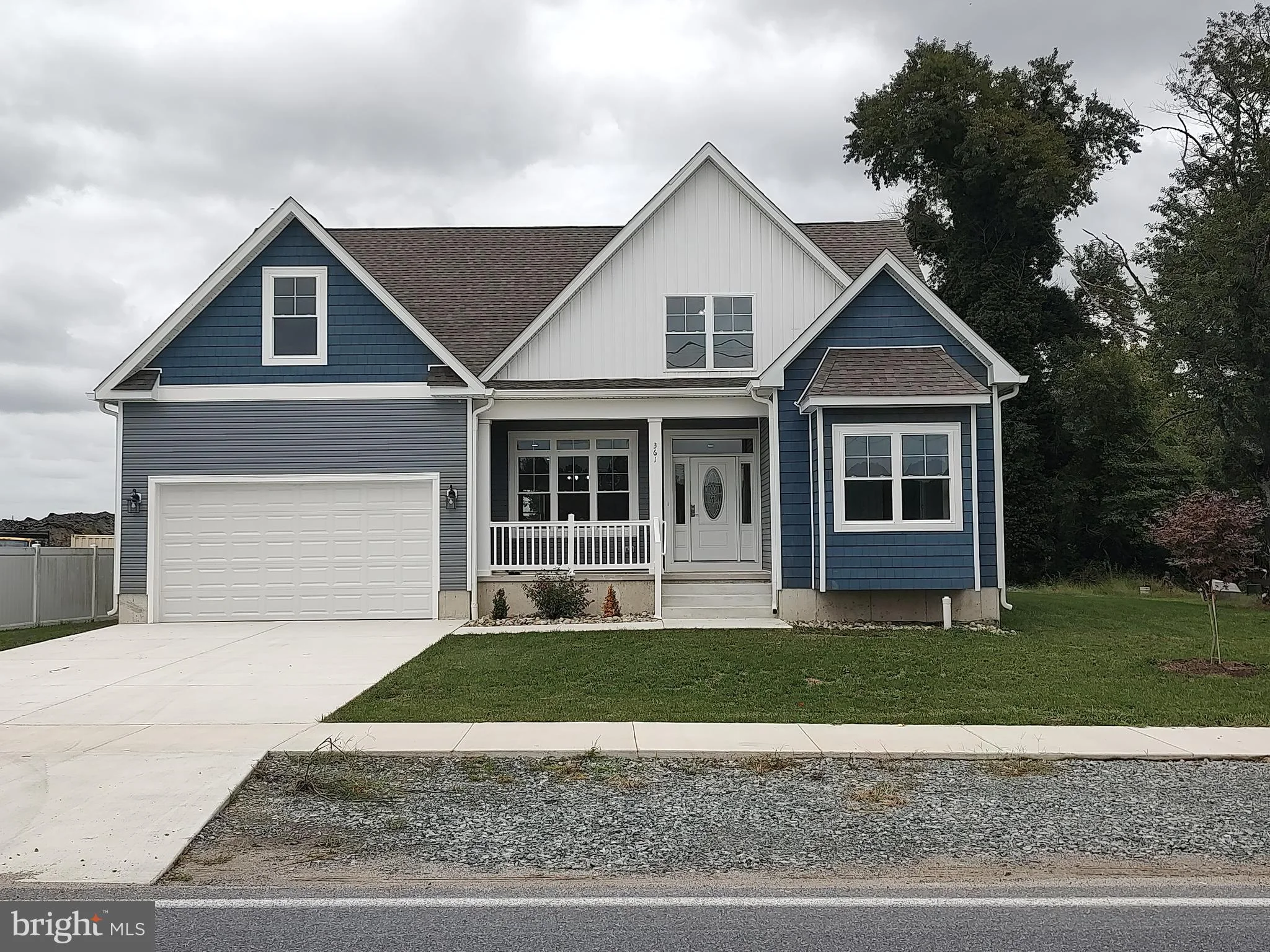 361 S Railroad Avenue, Georgetown, DE 19947