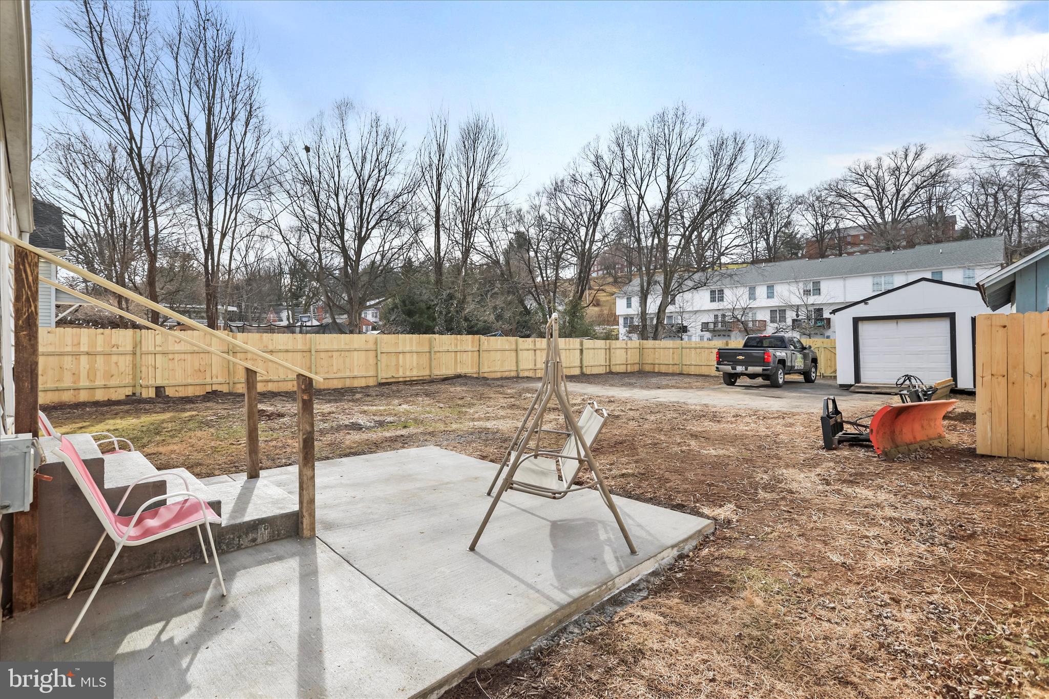 NONE AVAILABLE - Residential