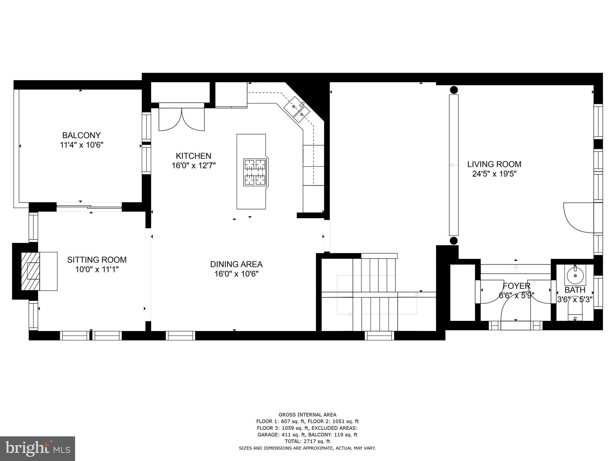 BROADLANDS SOUTH - Residential Lease