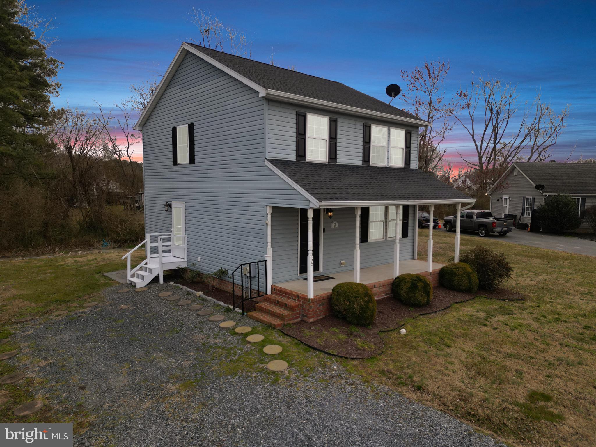 EAST NEW MARKET - Residential