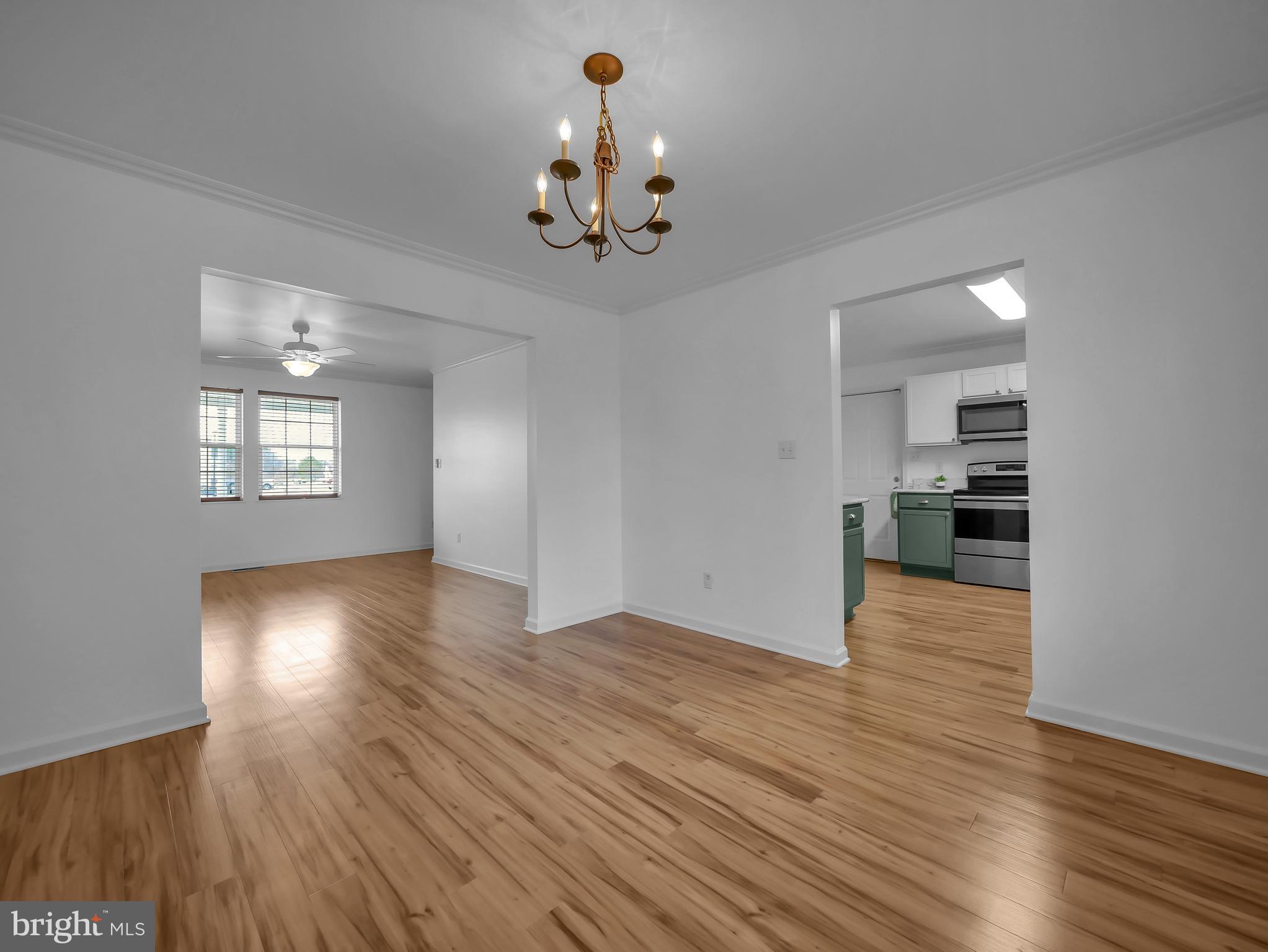 EAST NEW MARKET - Residential