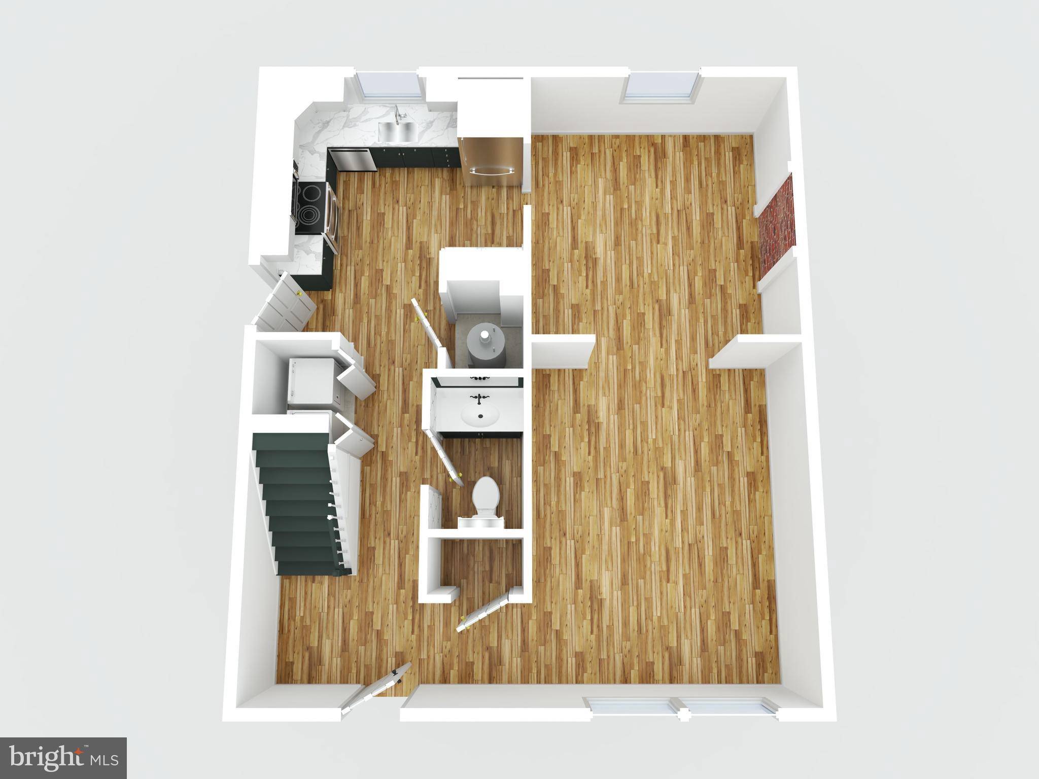 EAST NEW MARKET - Residential