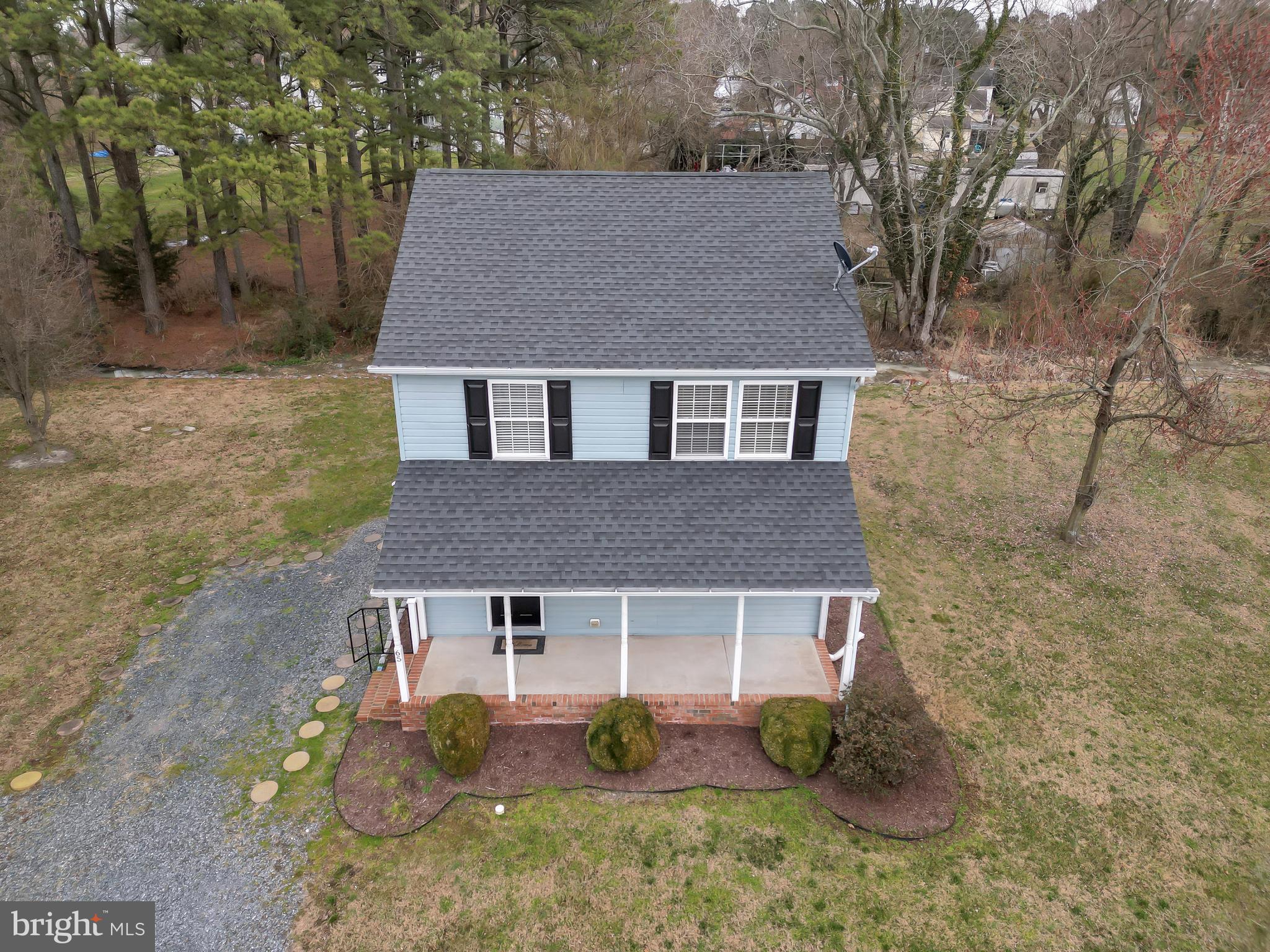 EAST NEW MARKET - Residential