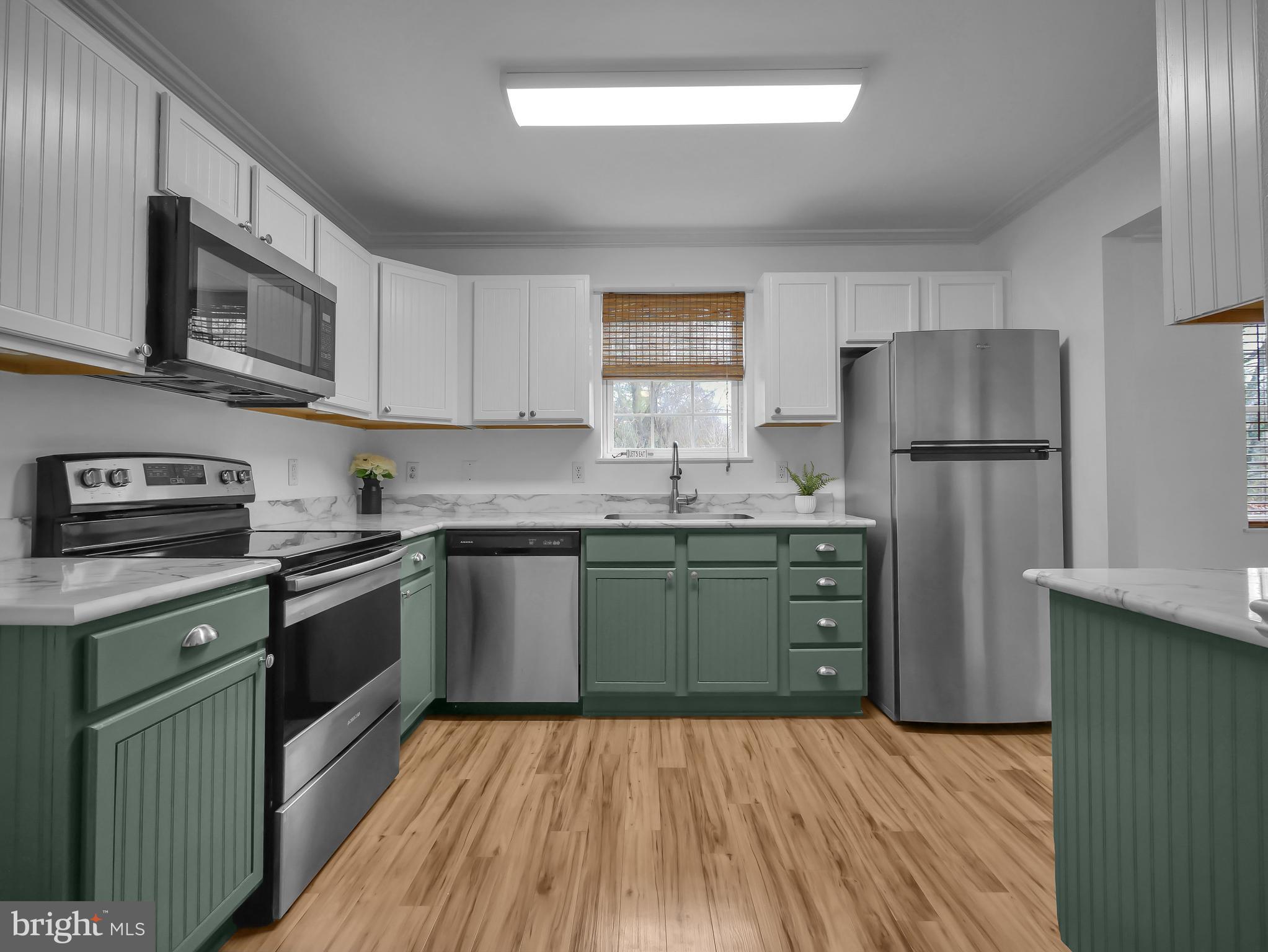 EAST NEW MARKET - Residential