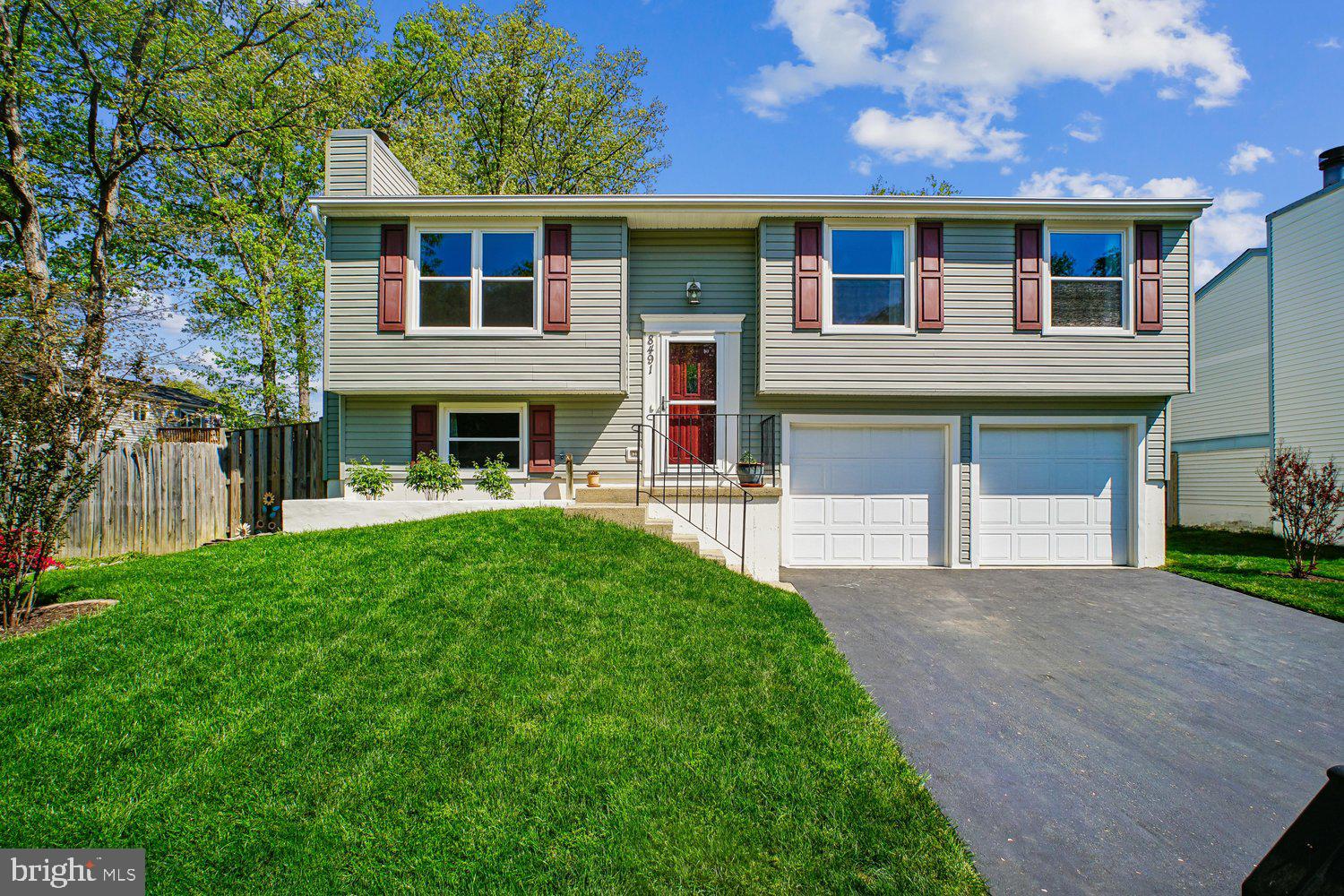 8491 RIPPLED CREEK COURT