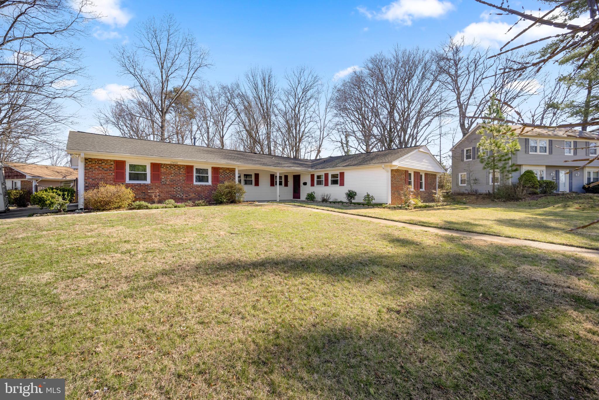 WHITEHALL AT BELAIR - Residential