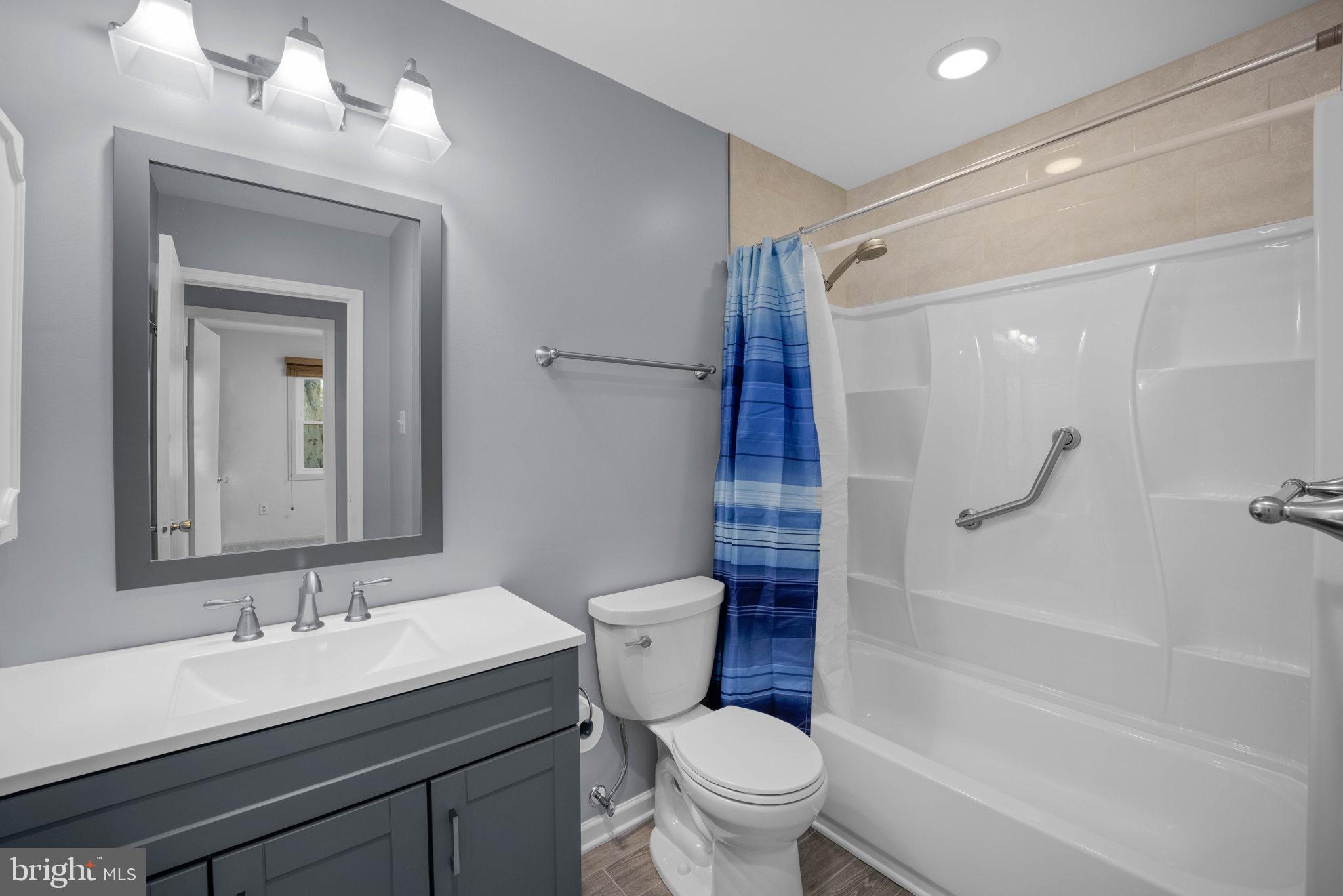 WHITEHALL AT BELAIR - Residential