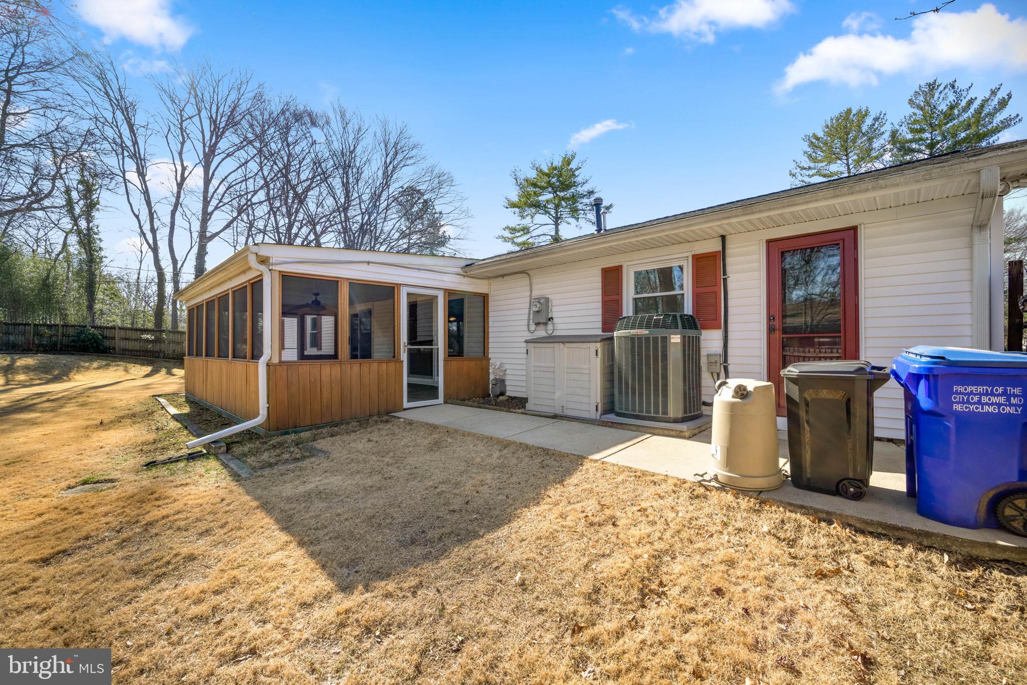 WHITEHALL AT BELAIR - Residential