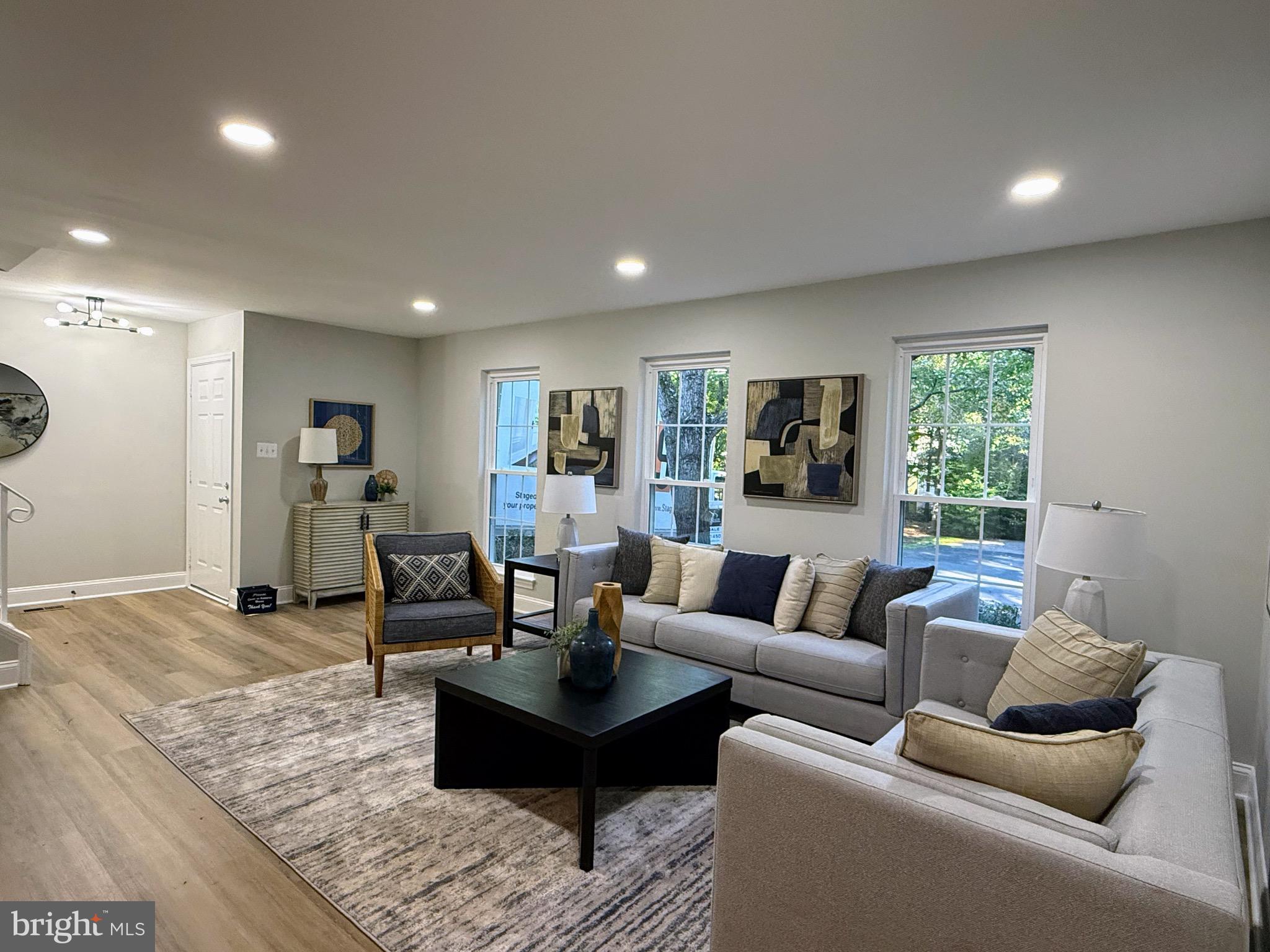 BURKE CENTRE CONSERVANCY - Residential