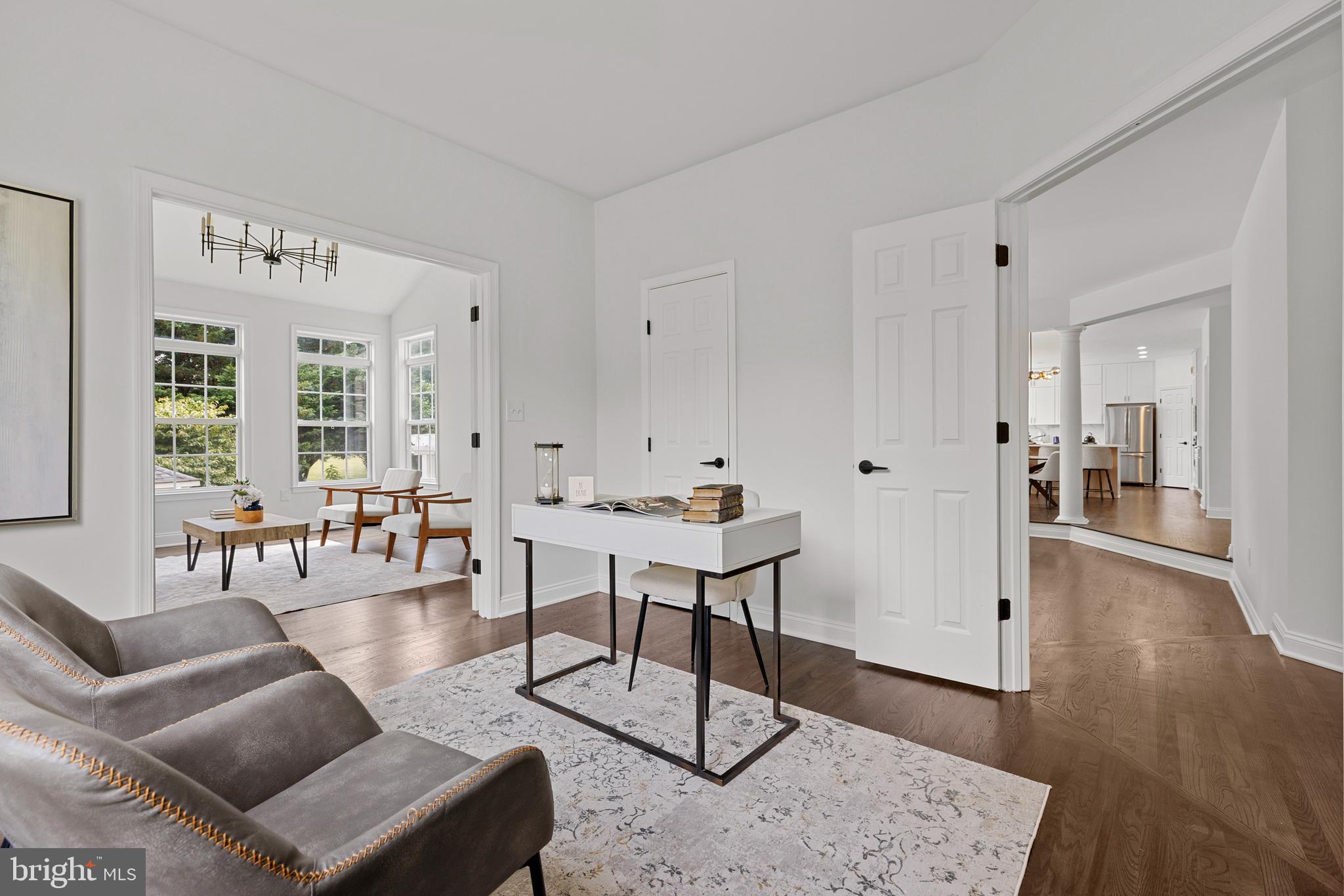 FAIRWAYS AT HOLLY HILL - Residential