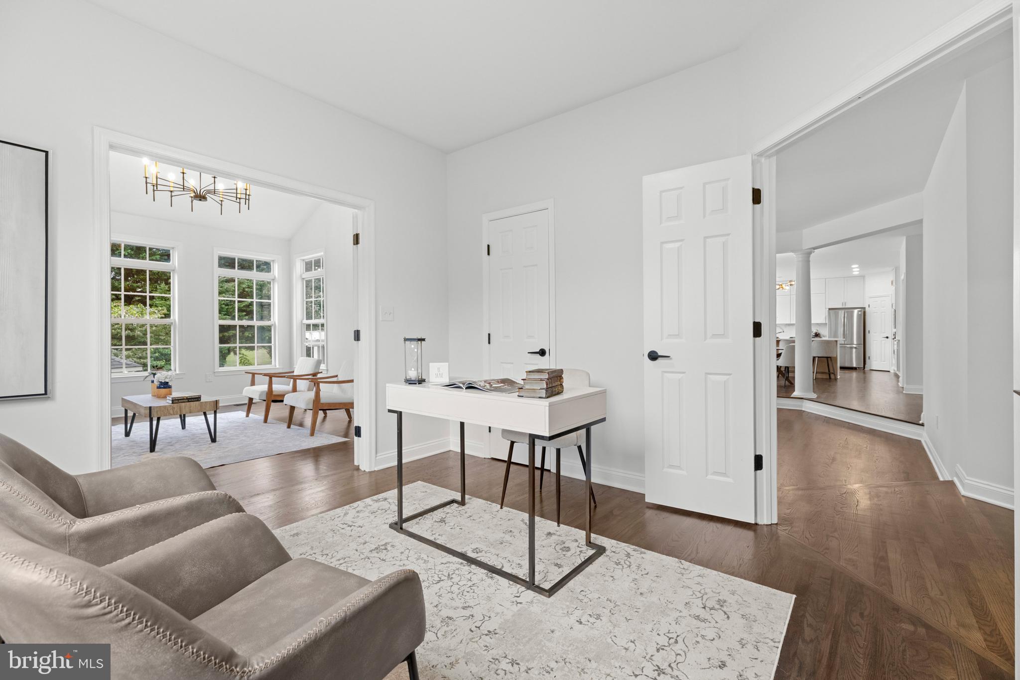 FAIRWAYS AT HOLLY HILL - Residential