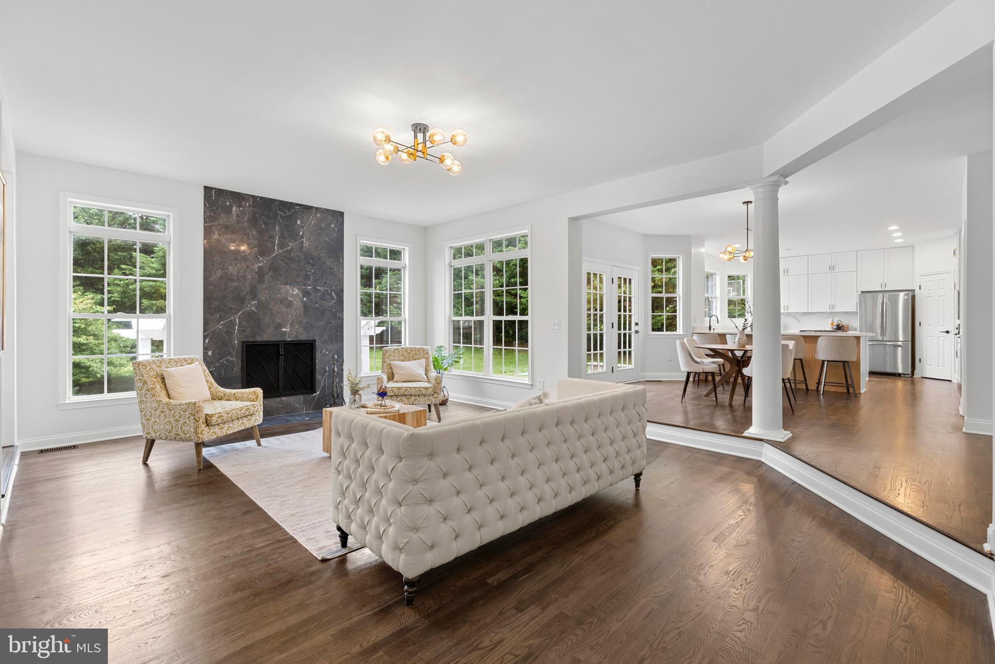 FAIRWAYS AT HOLLY HILL - Residential